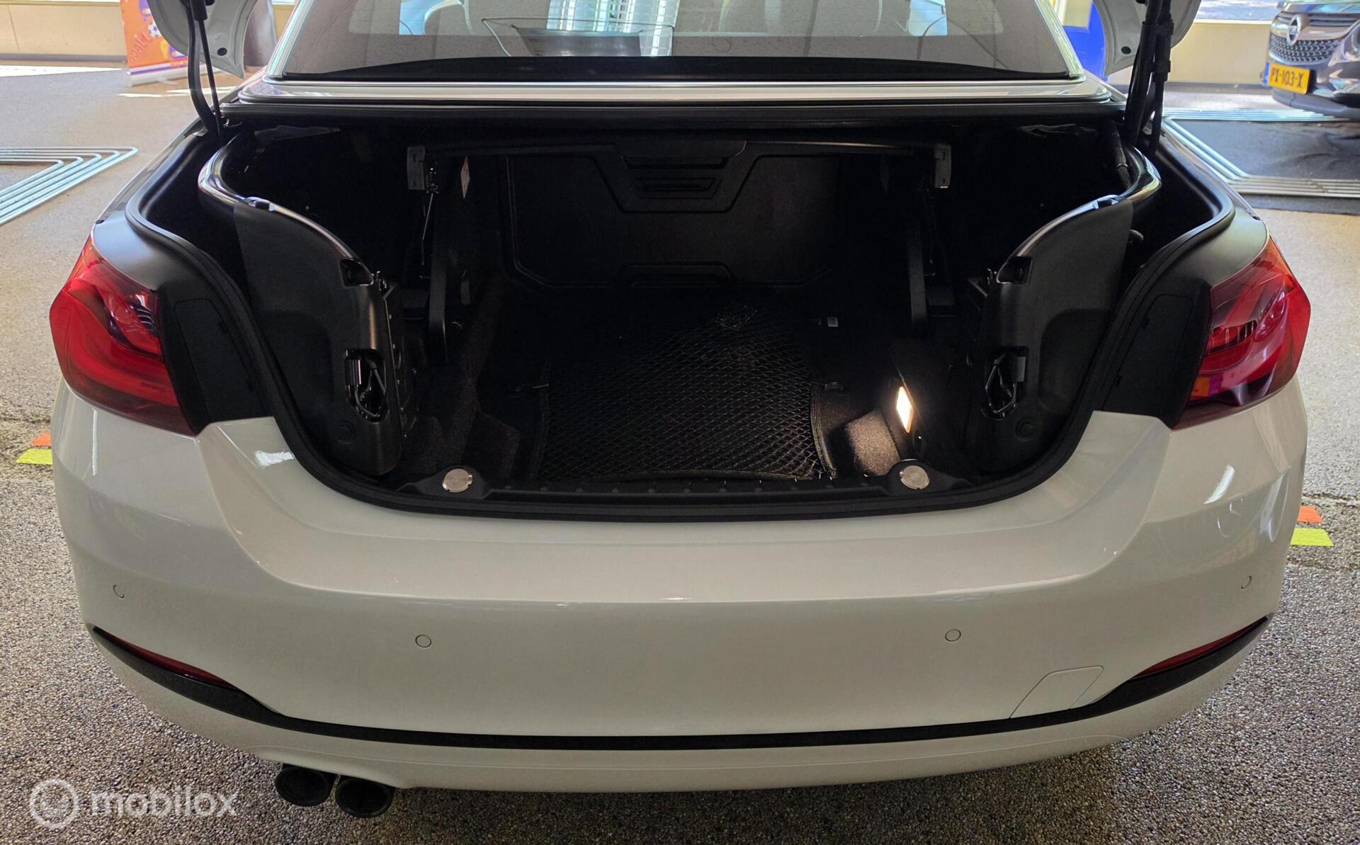 Foto van BMW 420i