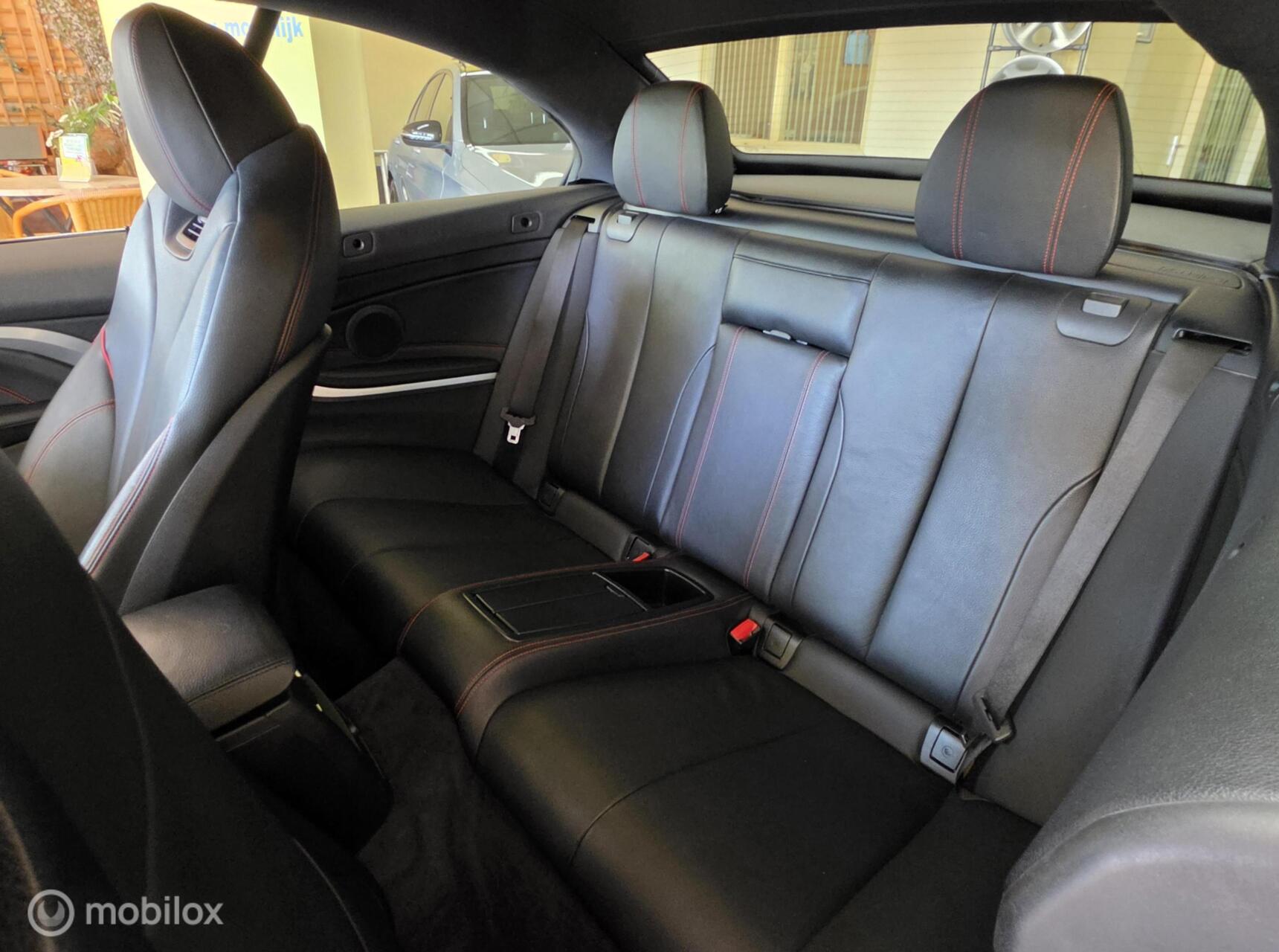Foto van BMW 420i