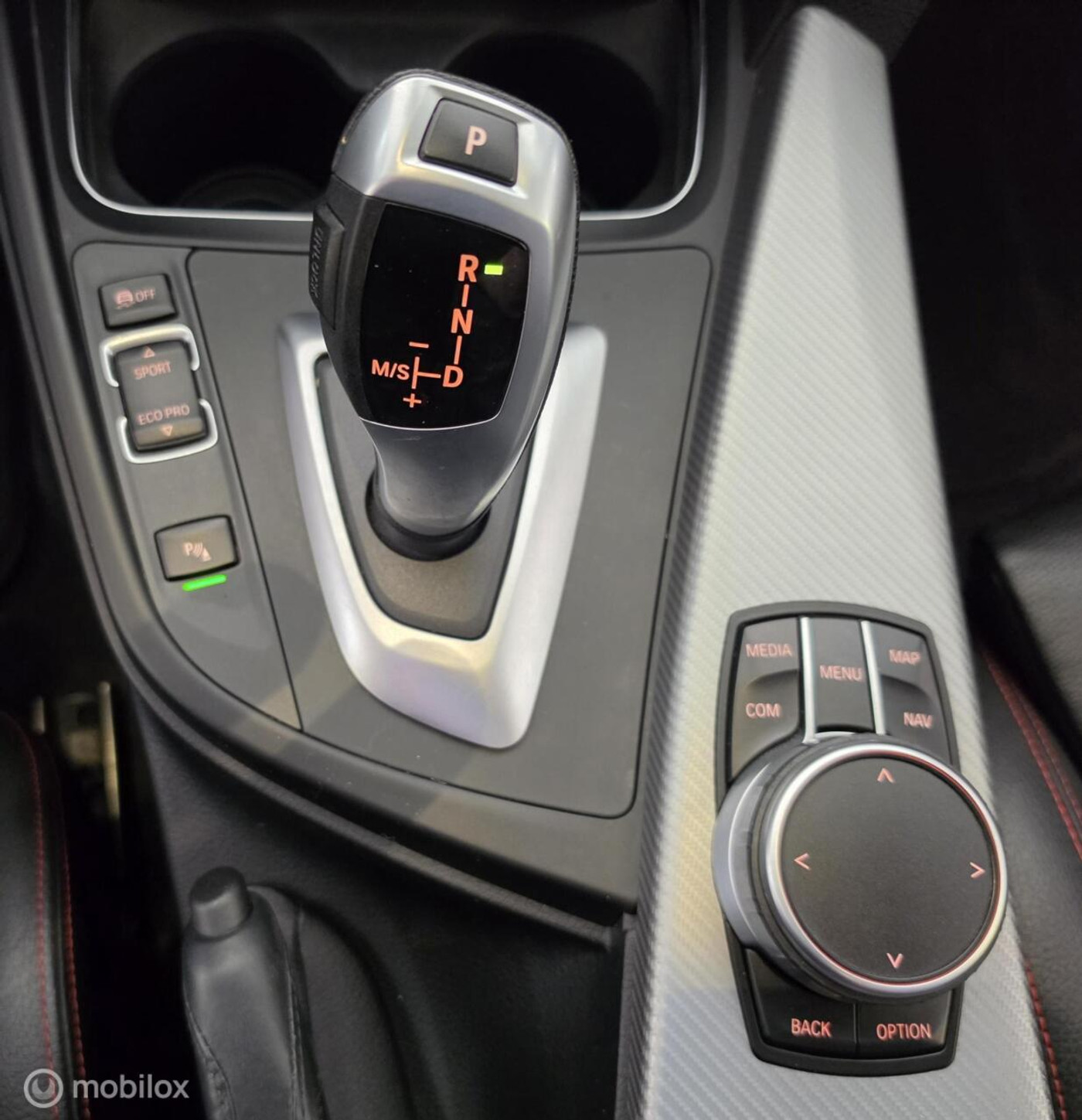 Foto van BMW 420i