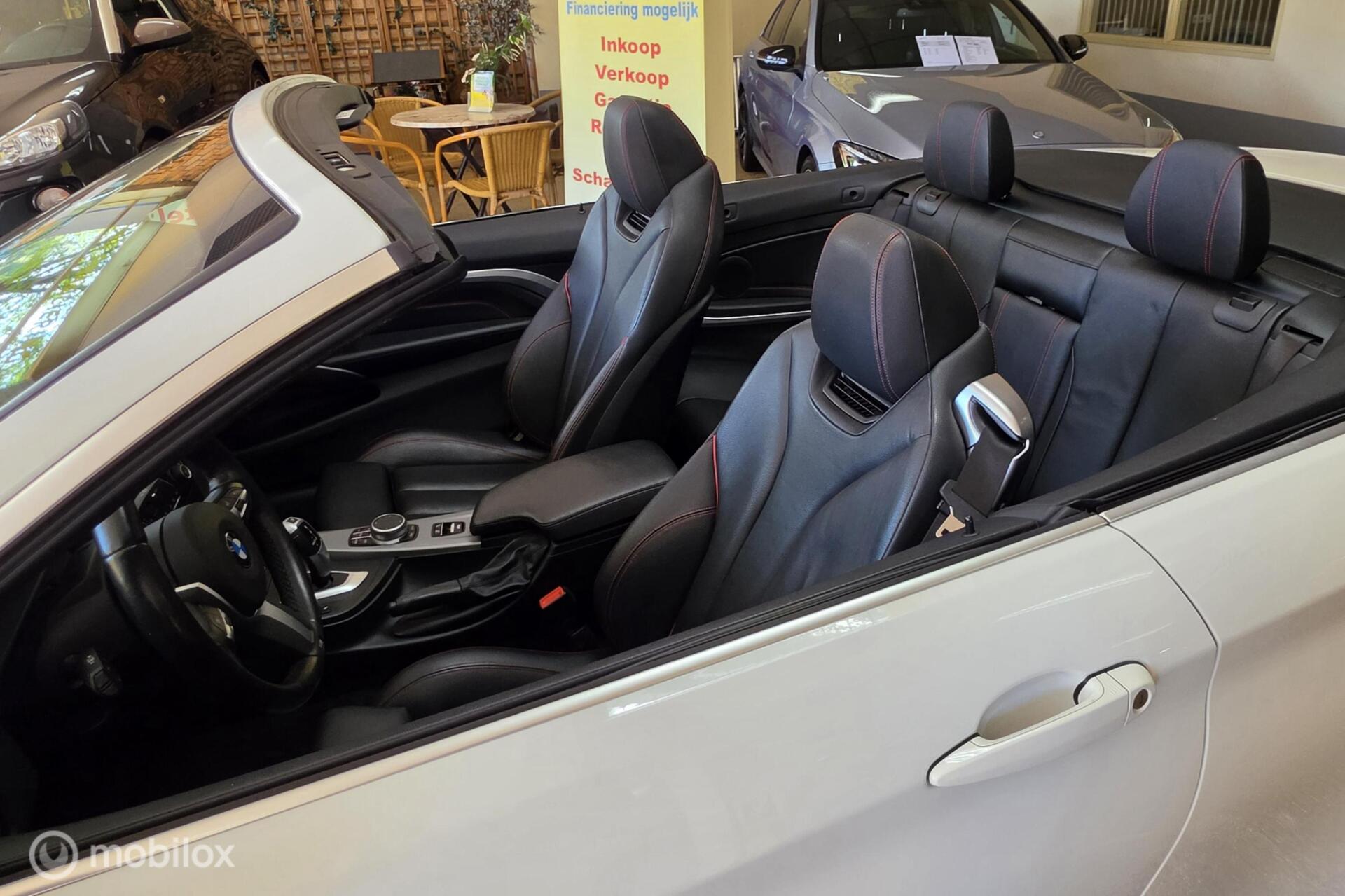 Foto van BMW 420i