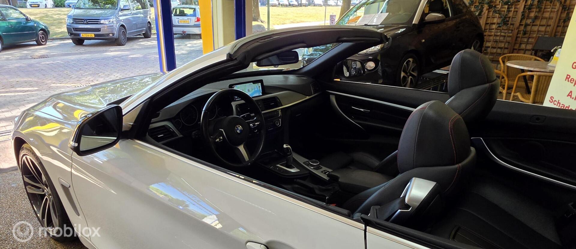 Foto van BMW 420i