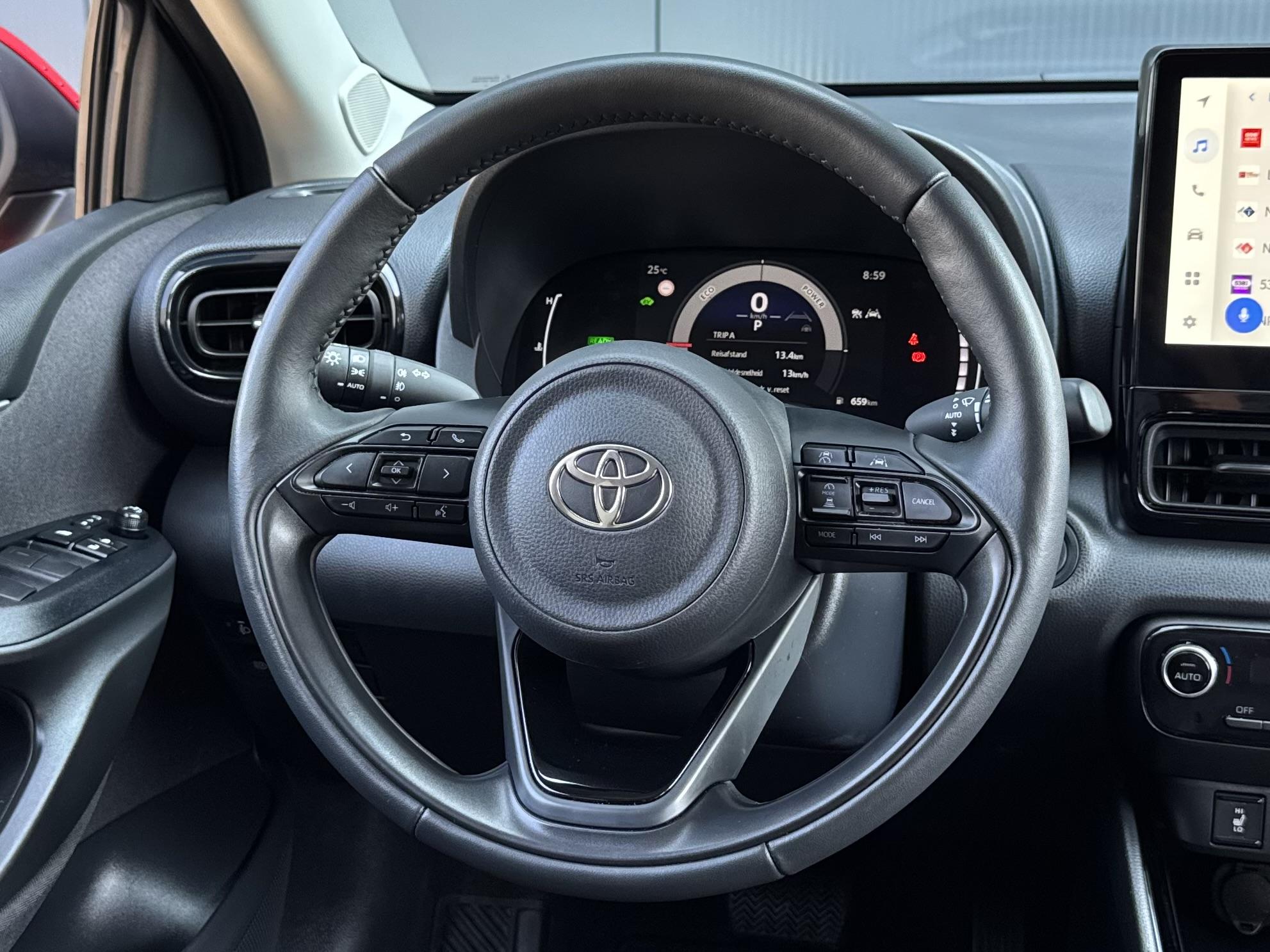 Foto van Toyota Toyota Yaris