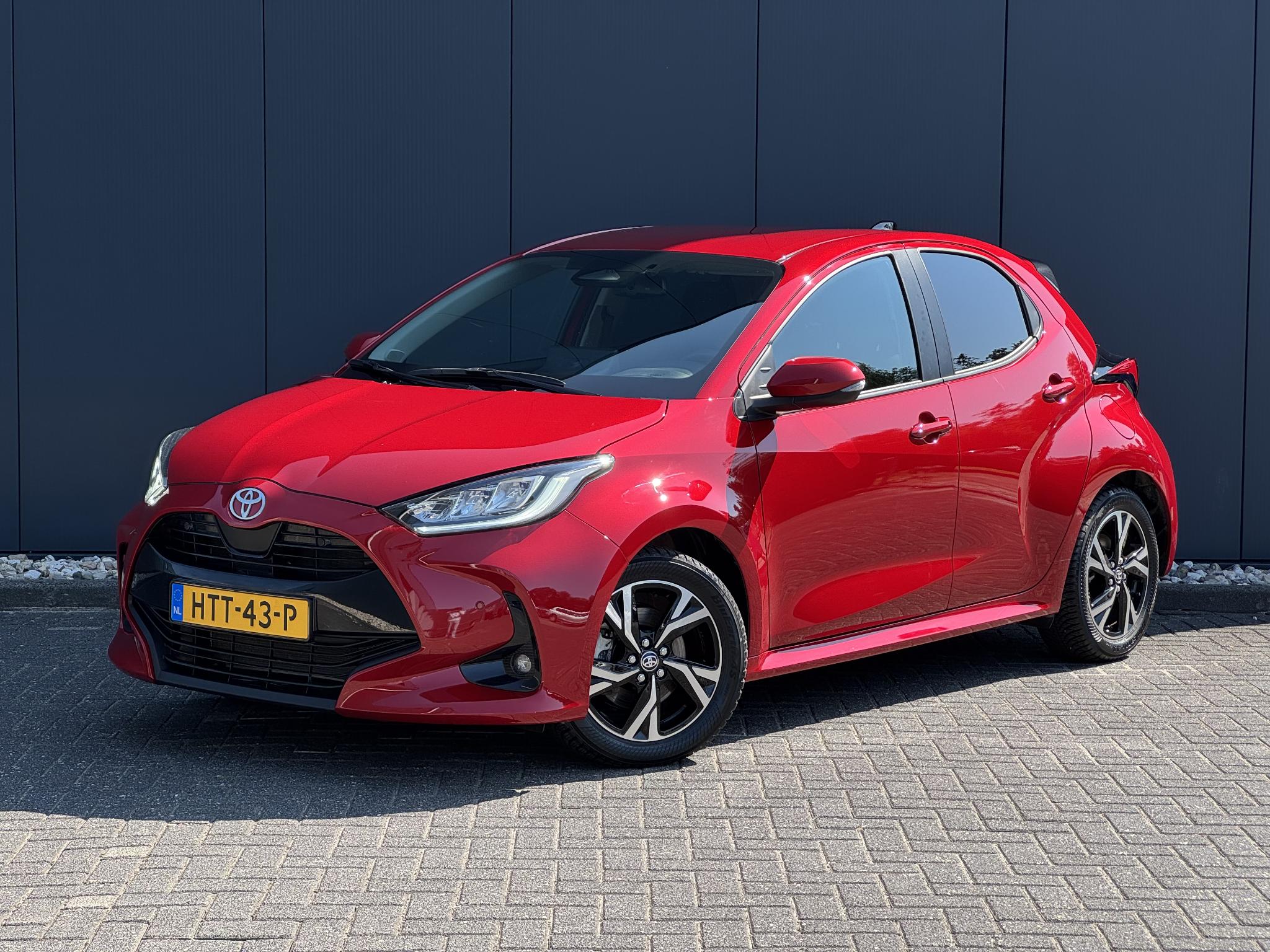 Foto van Toyota Toyota Yaris