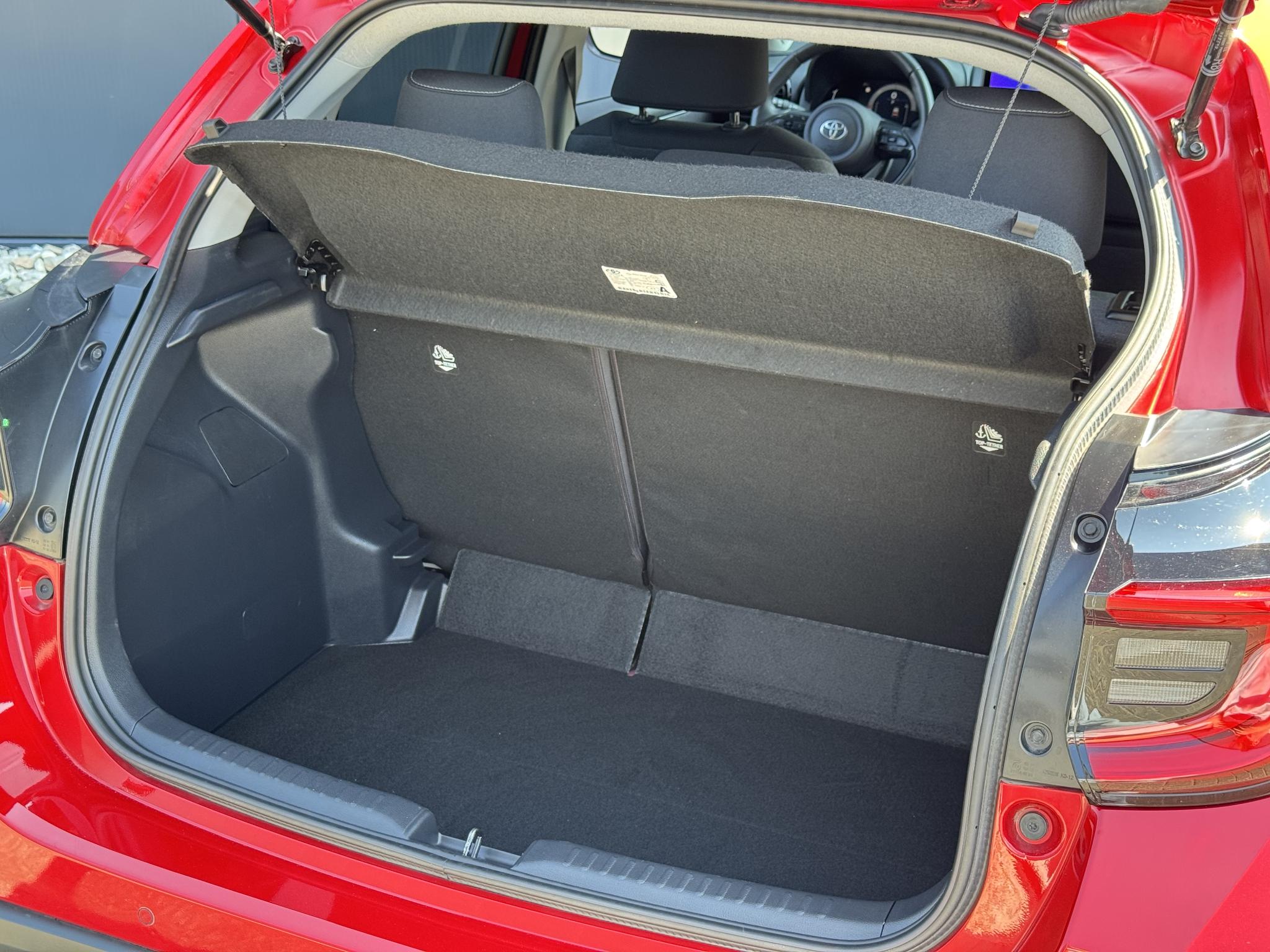 Foto van Toyota Toyota Yaris