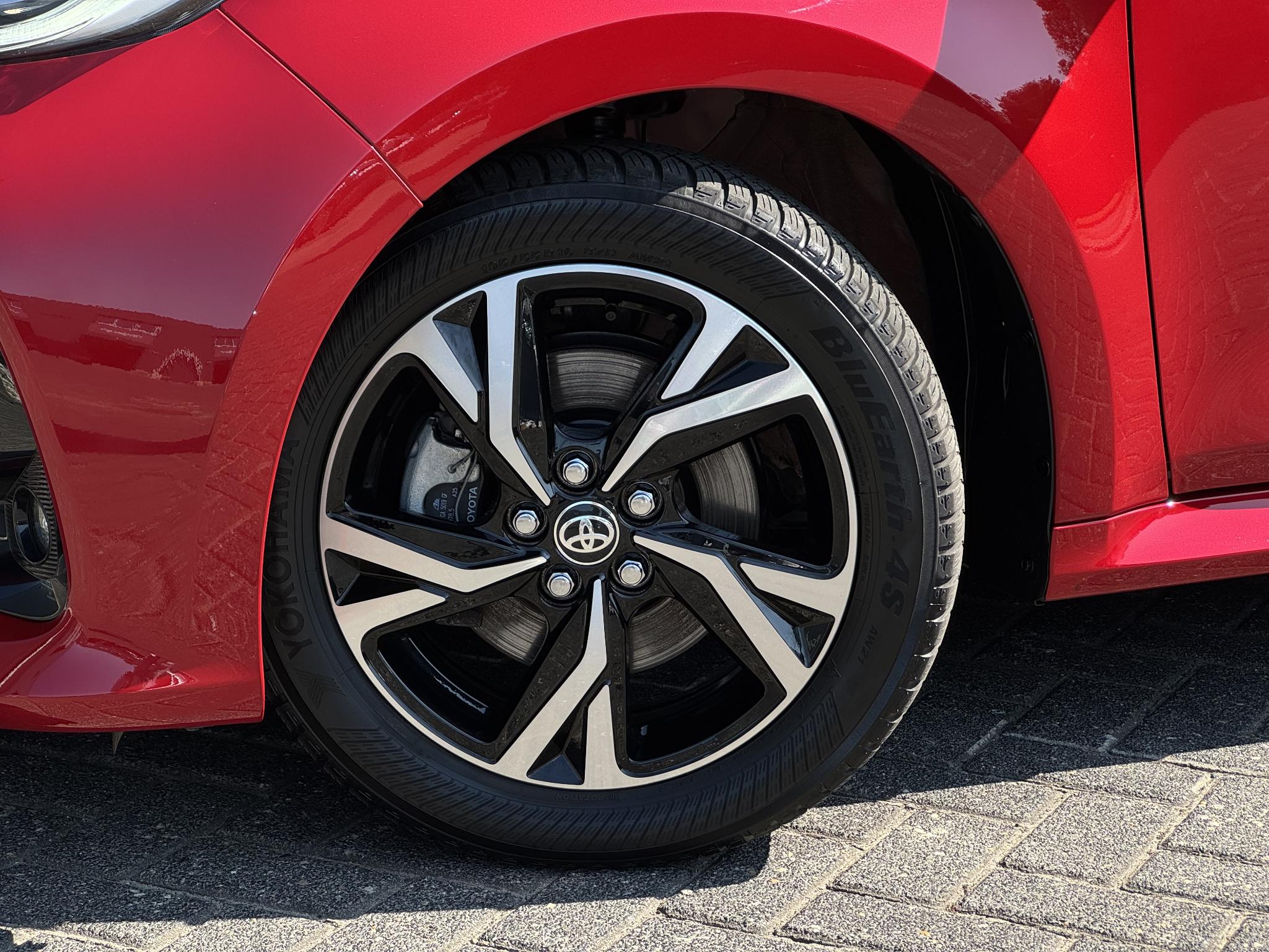 Foto van Toyota Toyota Yaris