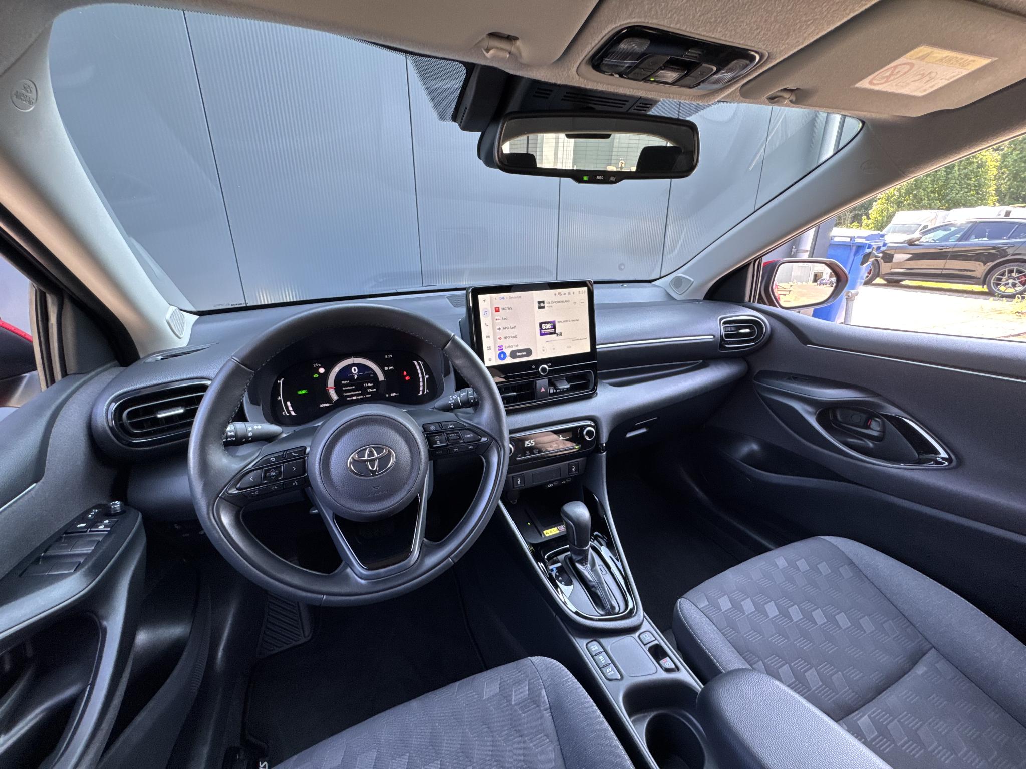 Foto van Toyota Toyota Yaris