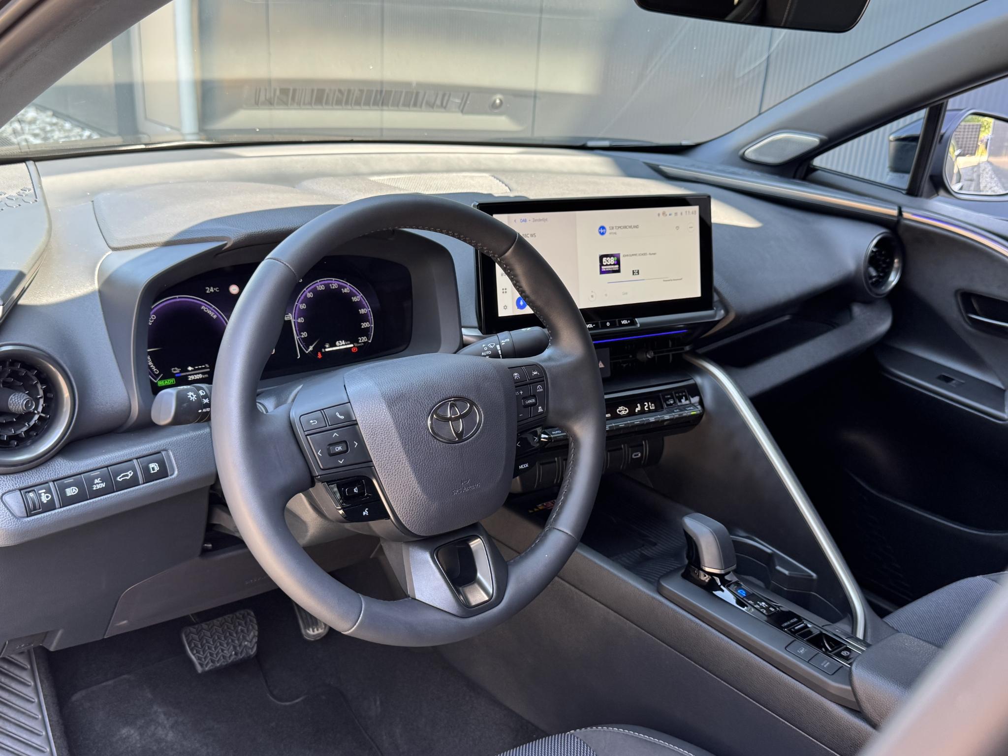 Foto van Toyota Toyota C-hr