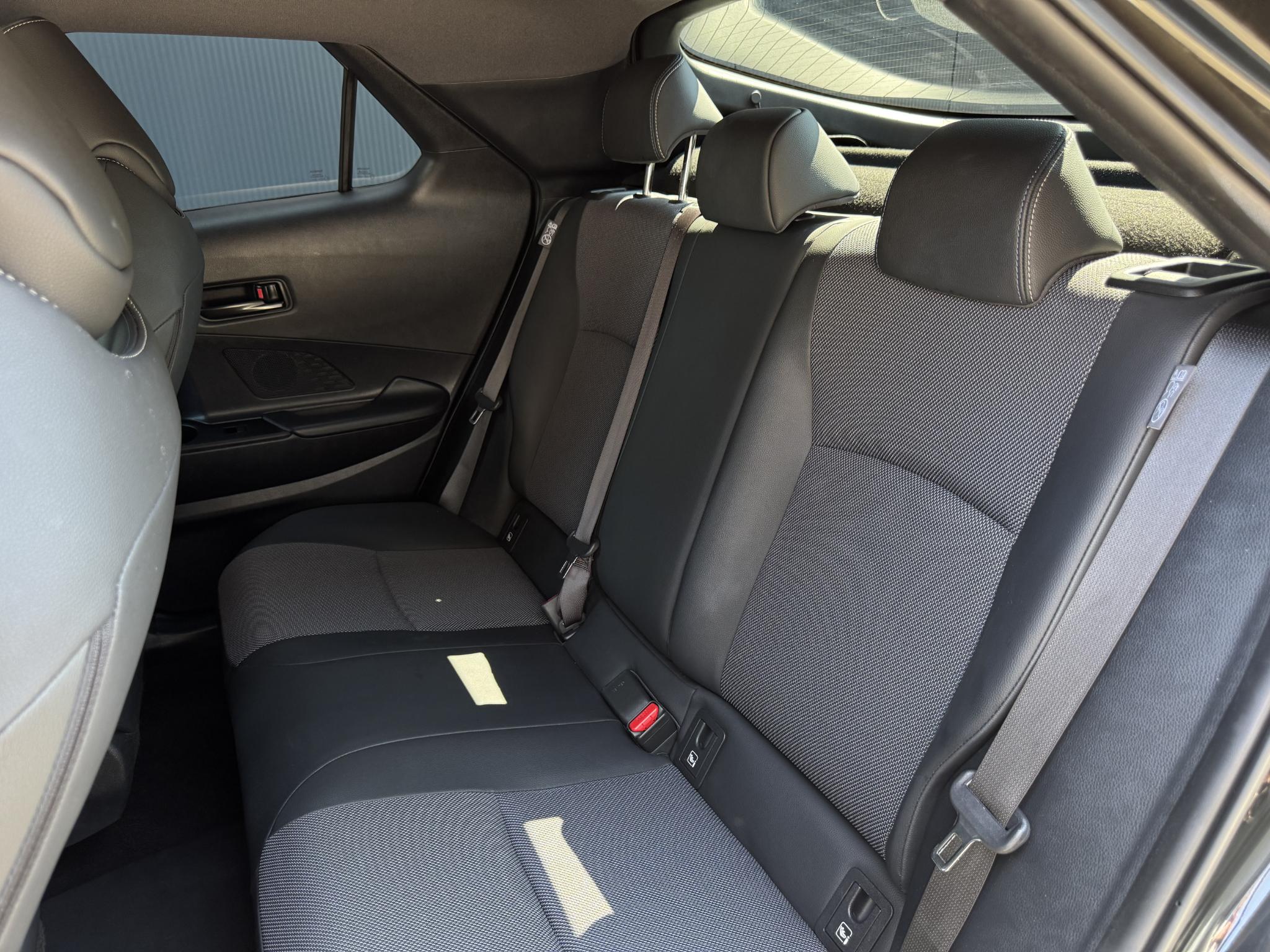 Foto van Toyota Toyota C-hr