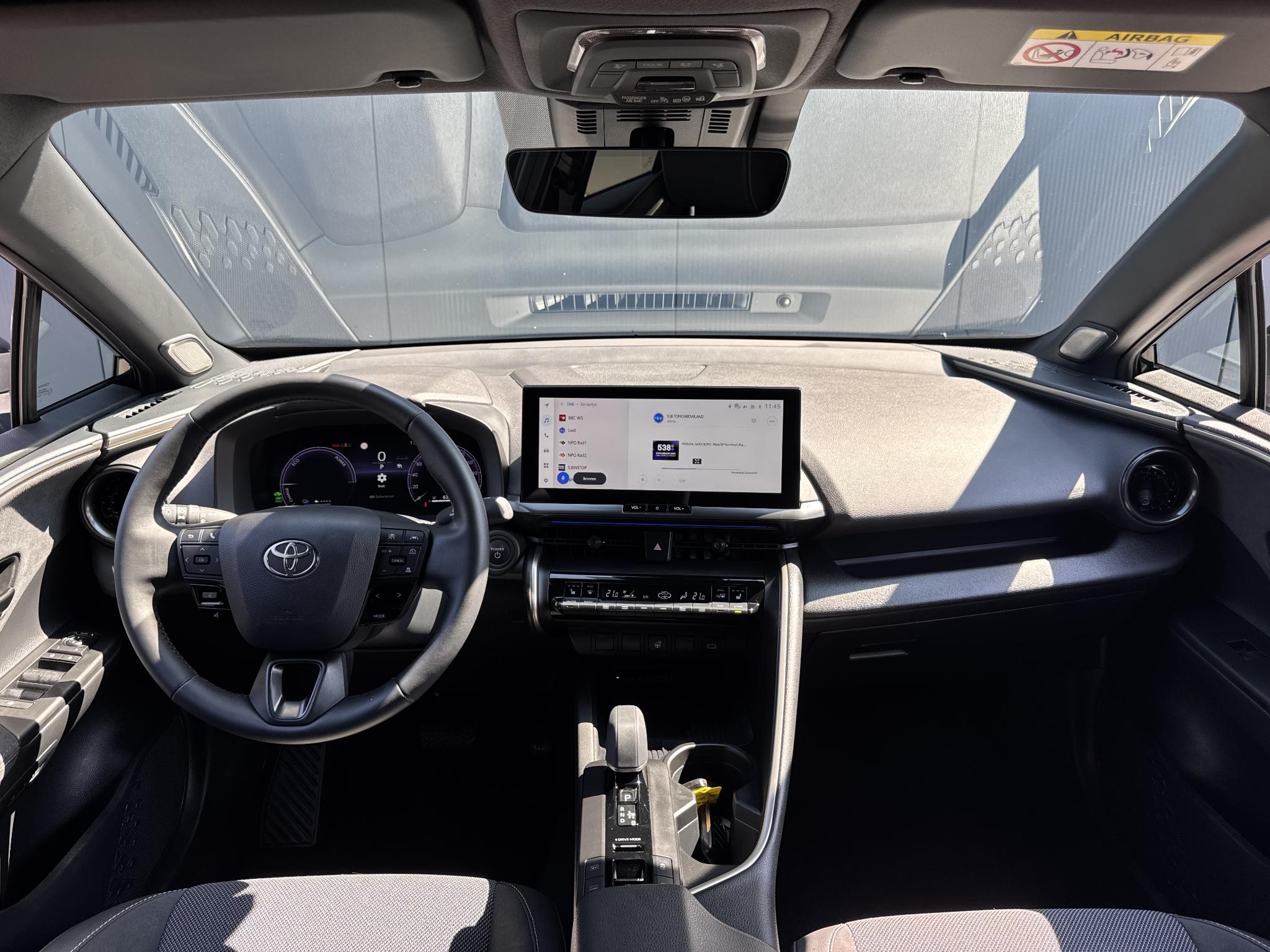 Foto van Toyota Toyota C-hr