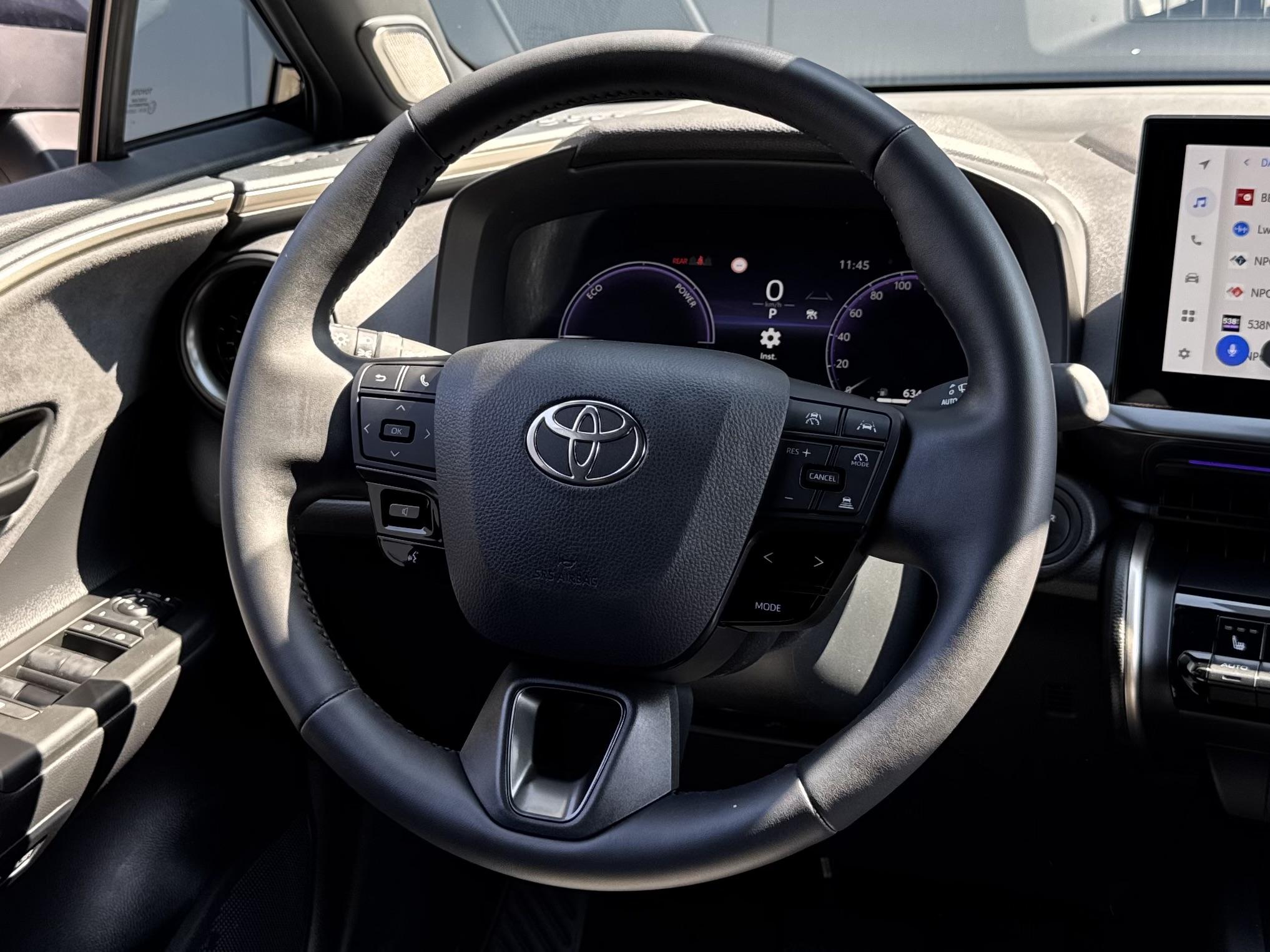 Foto van Toyota Toyota C-hr