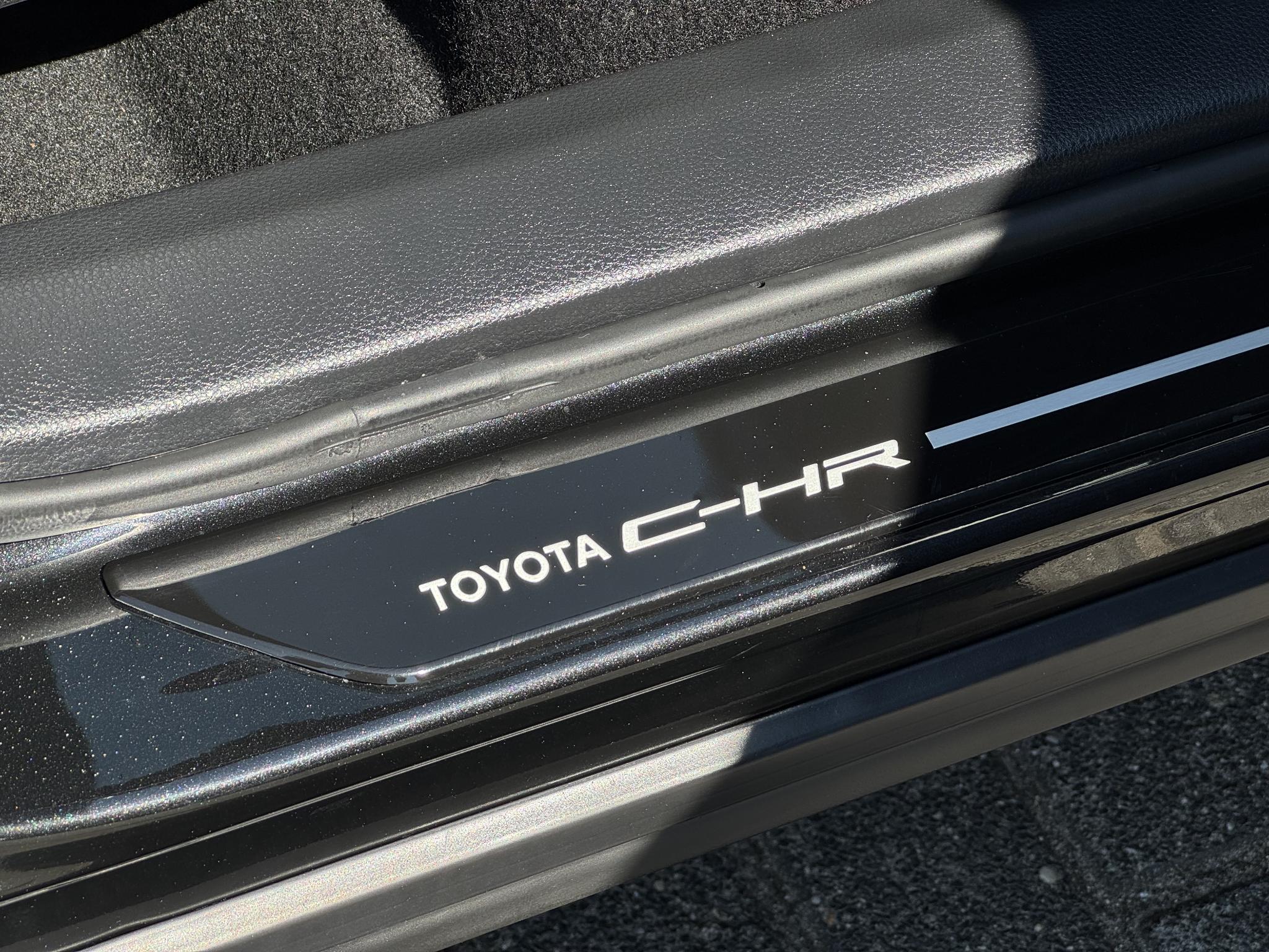 Foto van Toyota Toyota C-hr
