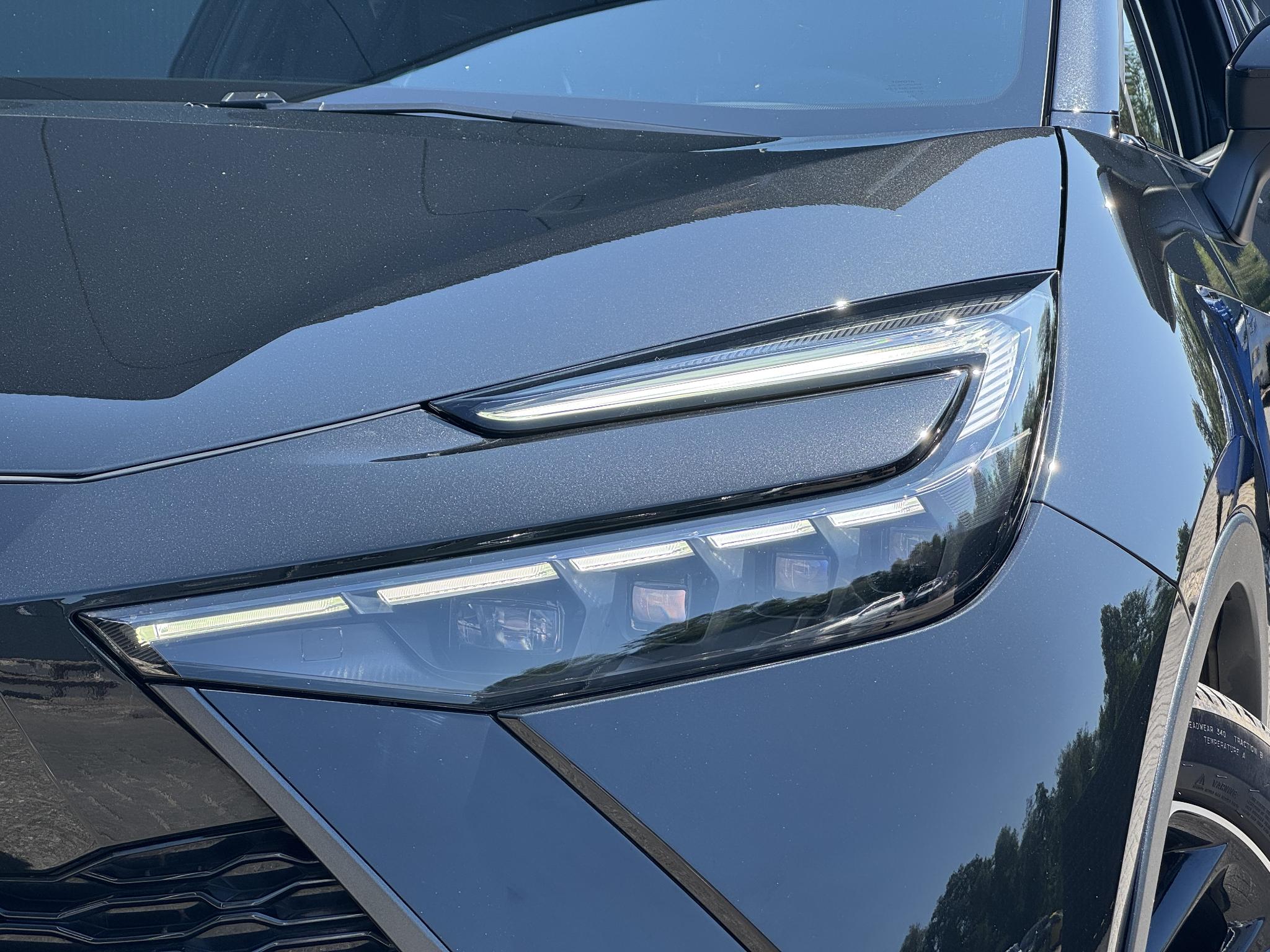 Foto van Toyota Toyota C-hr