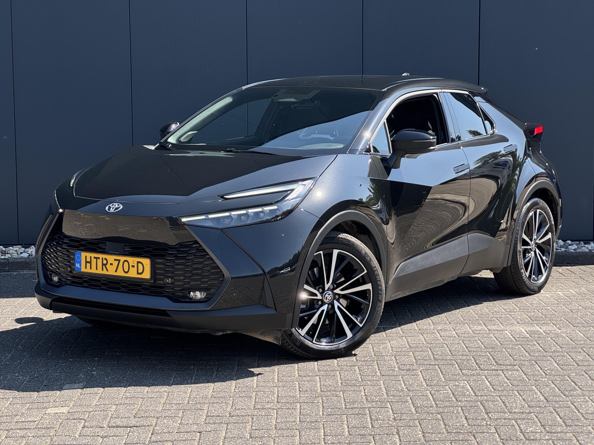 Foto van Toyota Toyota C-hr