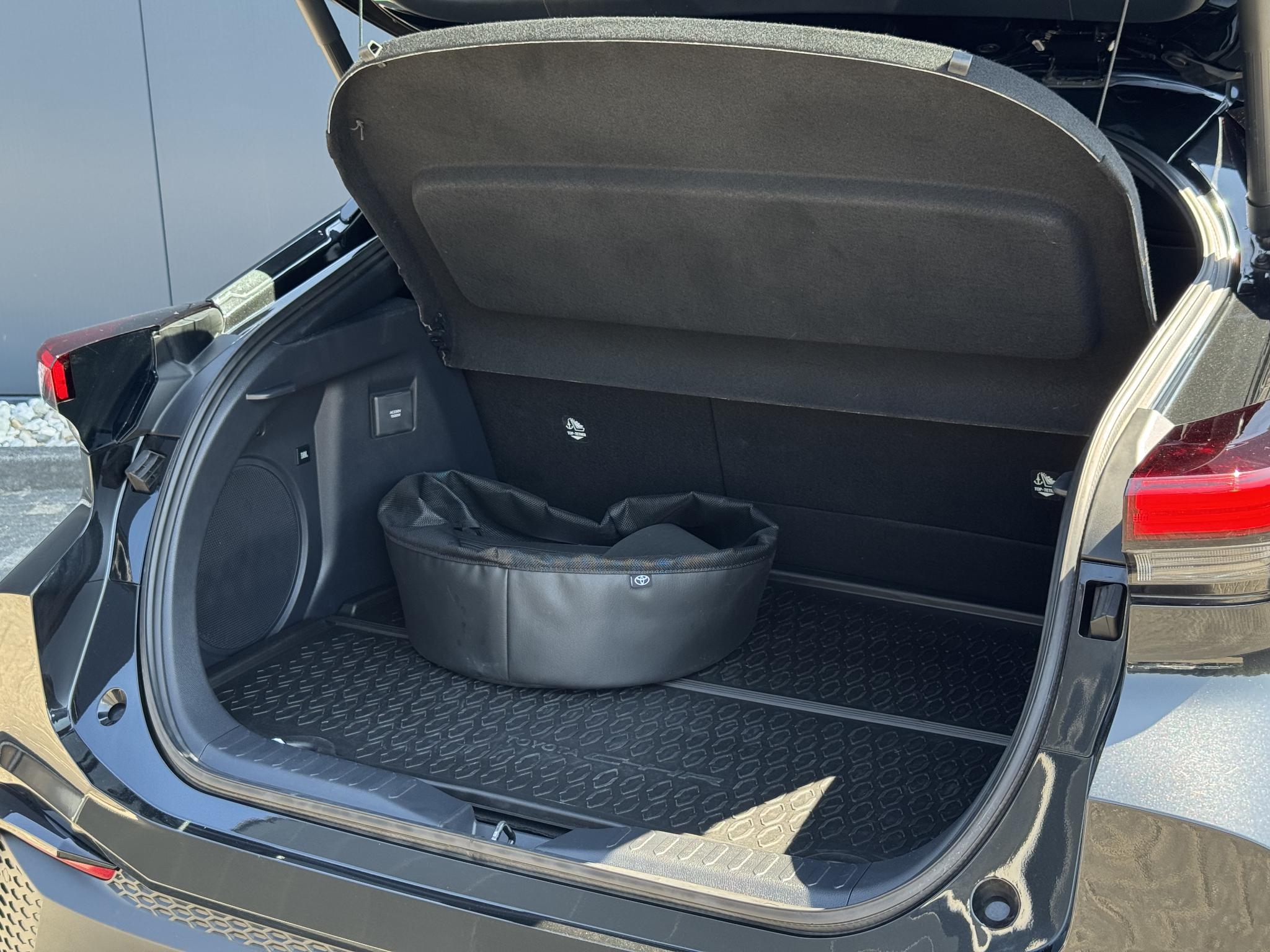 Foto van Toyota Toyota C-hr