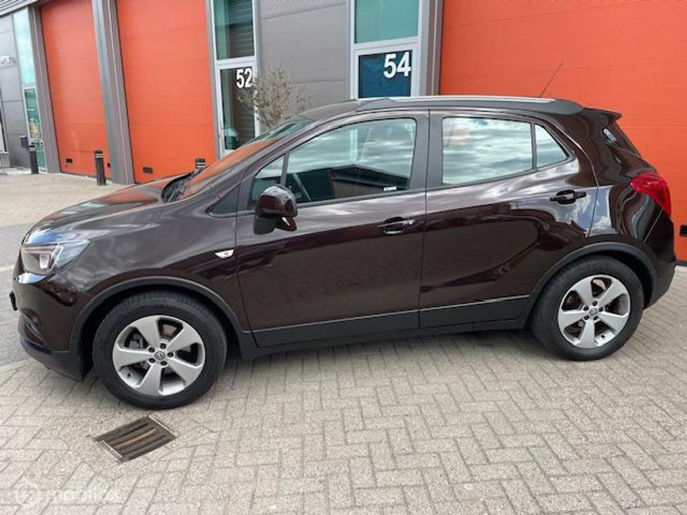 Foto van Opel Mokka X