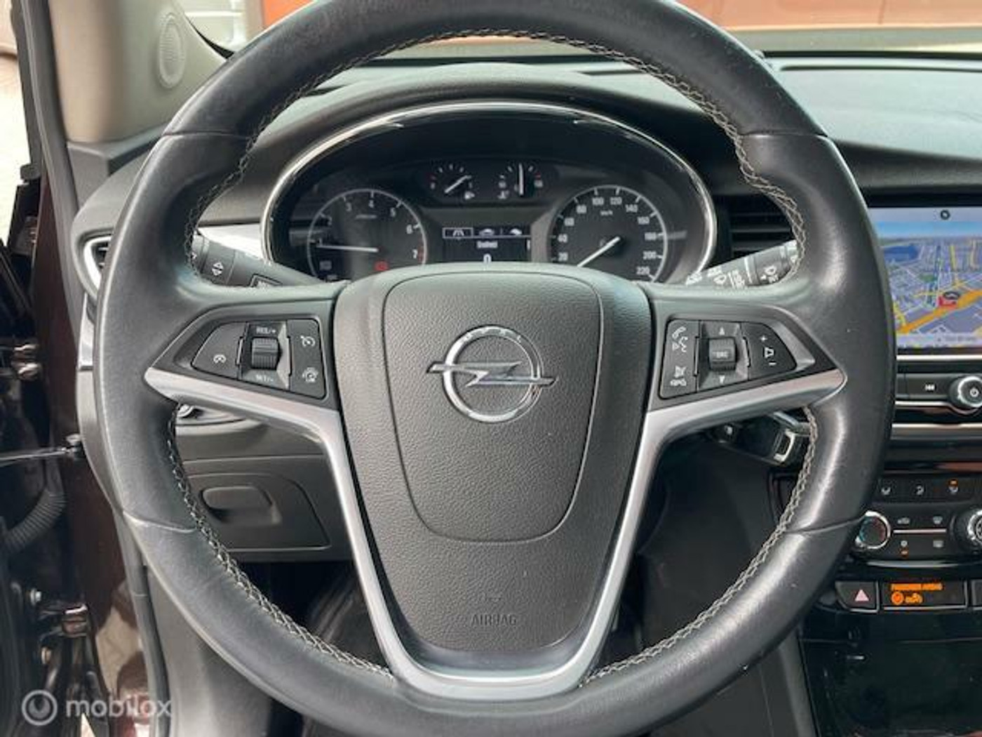 Foto van Opel Mokka X