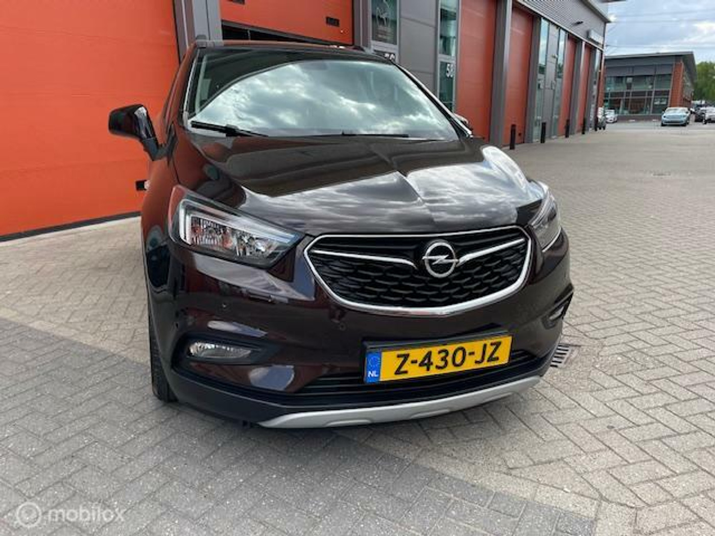 Foto van Opel Mokka X