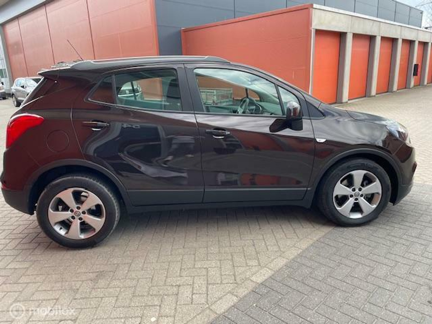 Foto van Opel Mokka X