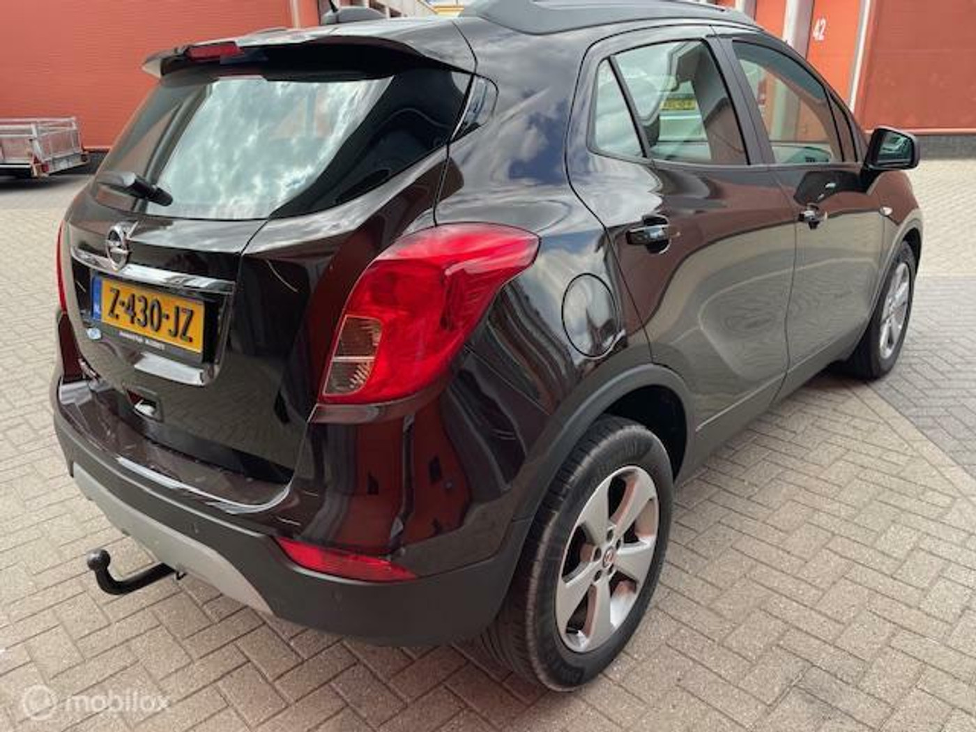 Foto van Opel Mokka X