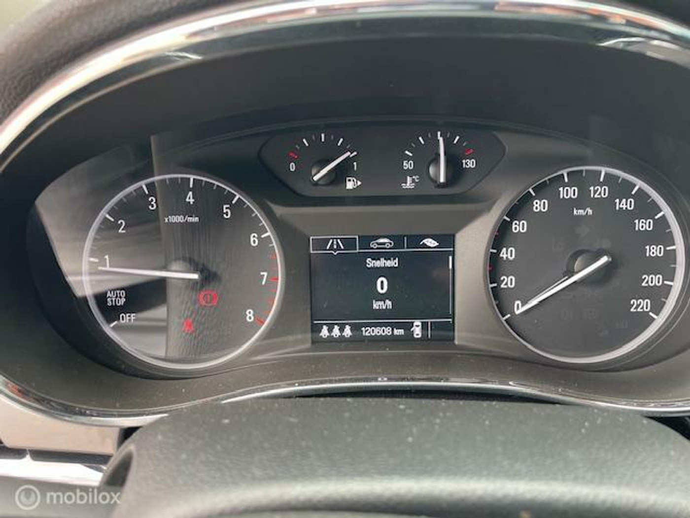 Foto van Opel Mokka X