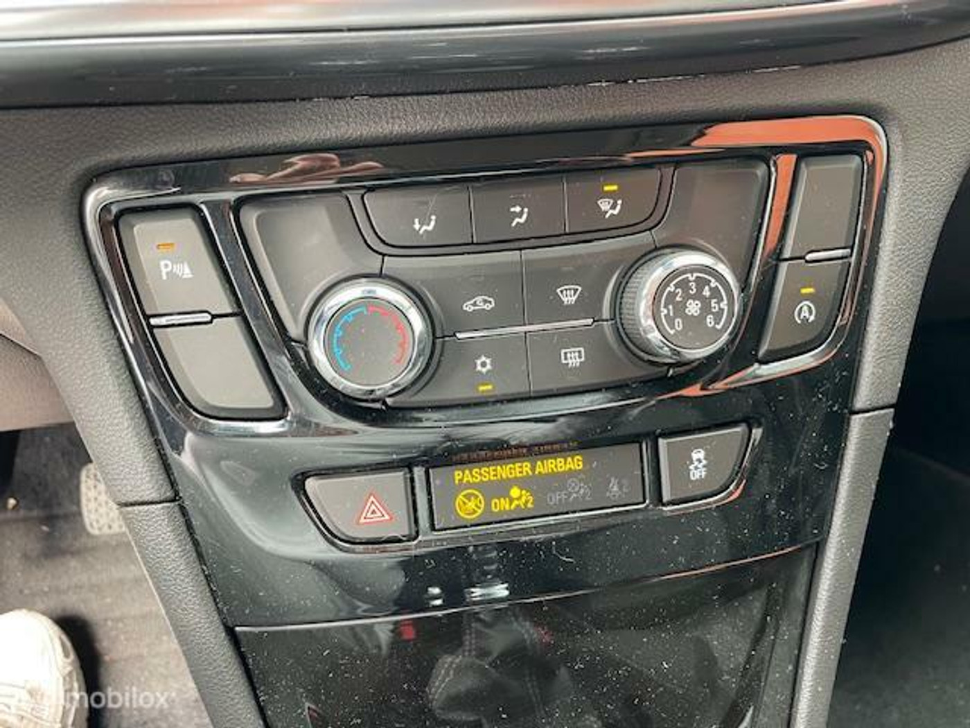 Foto van Opel Mokka X