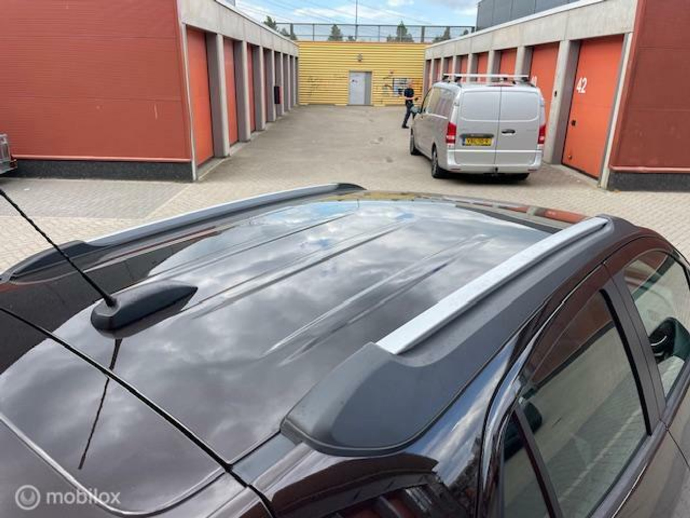 Foto van Opel Mokka X