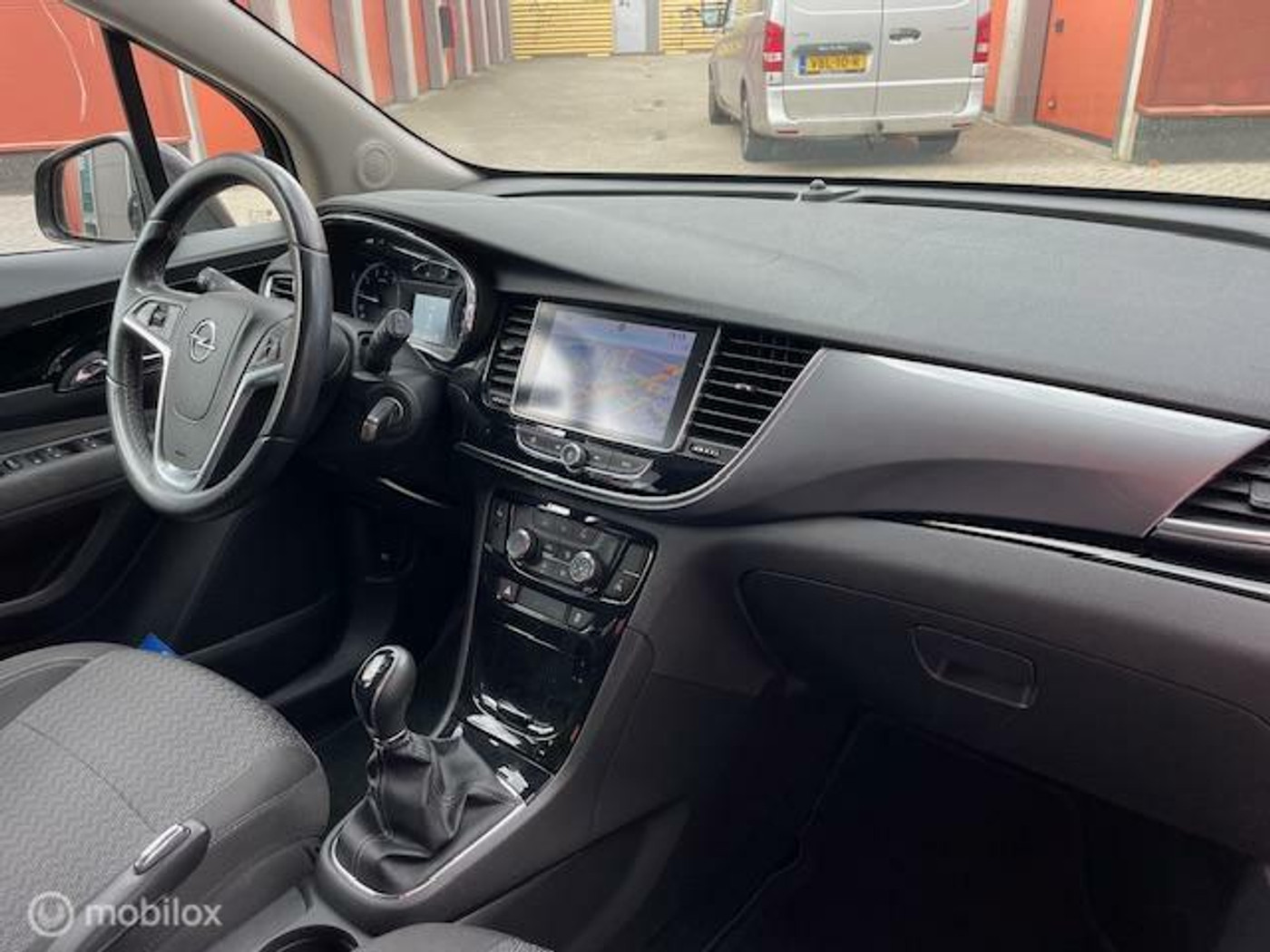 Foto van Opel Mokka X