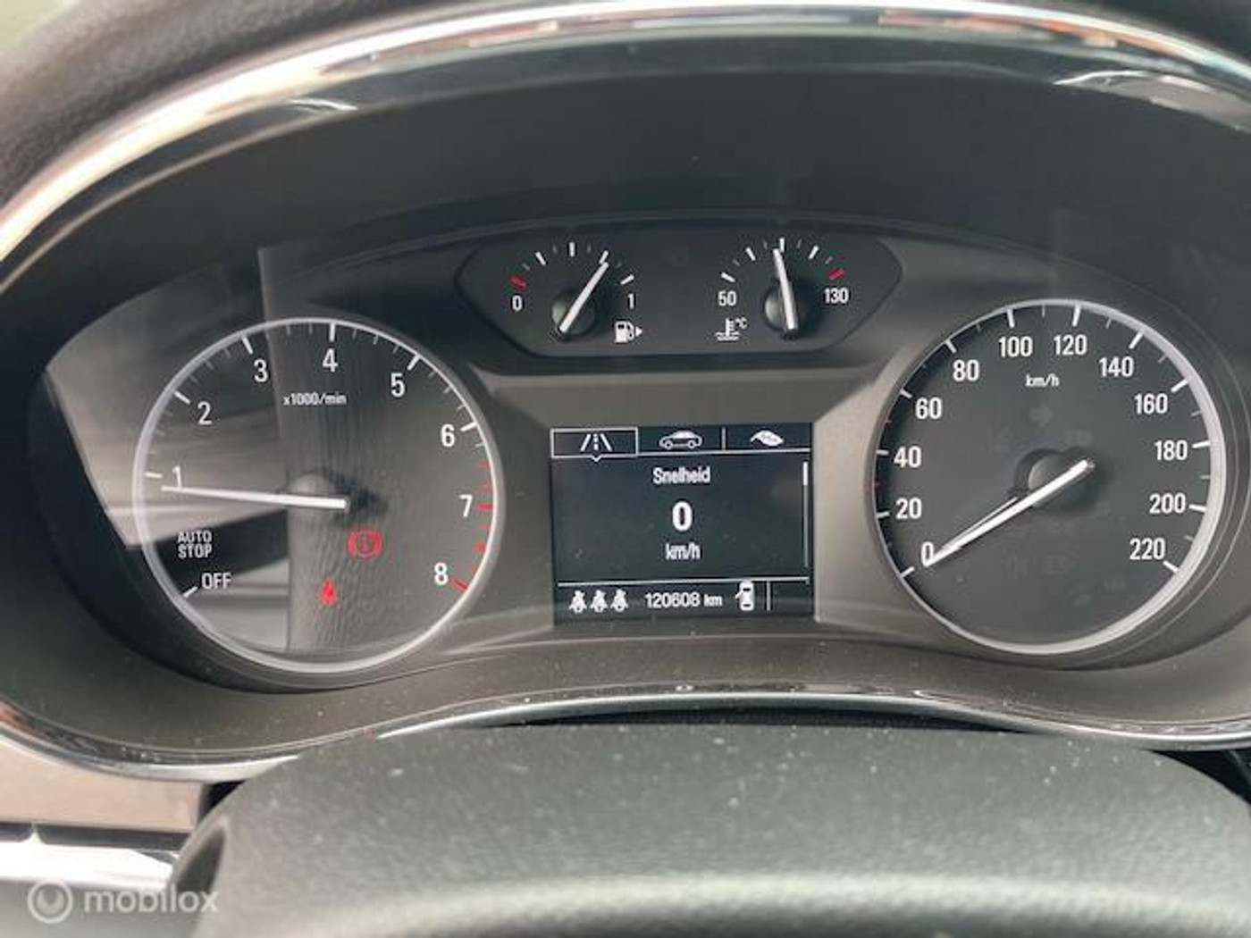 Foto van Opel Mokka X