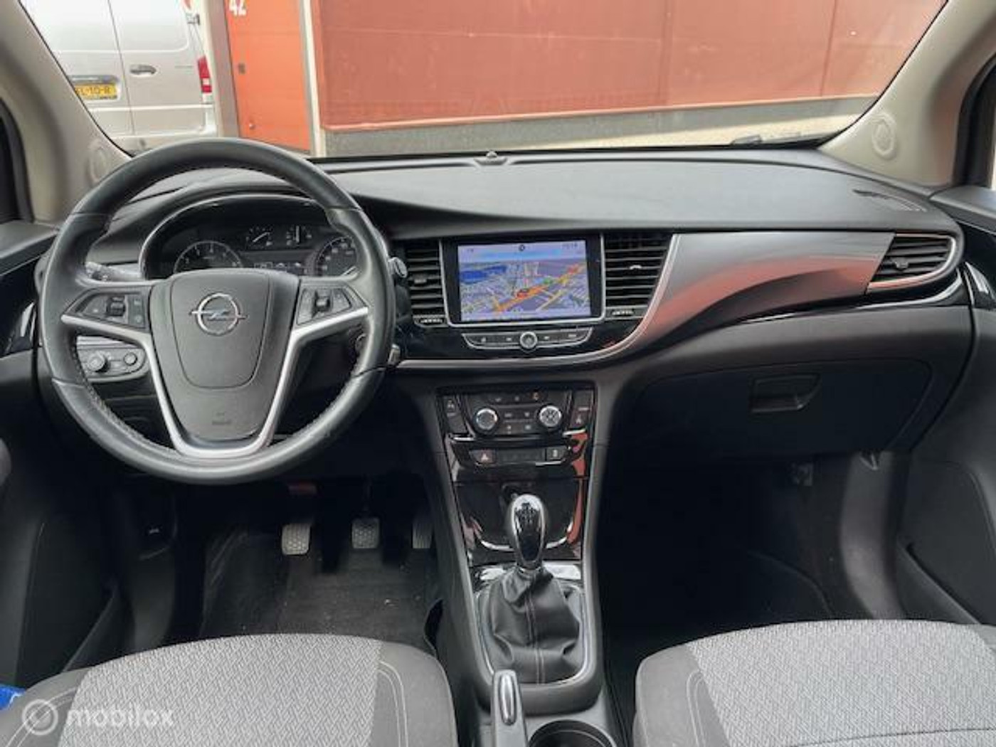 Foto van Opel Mokka X