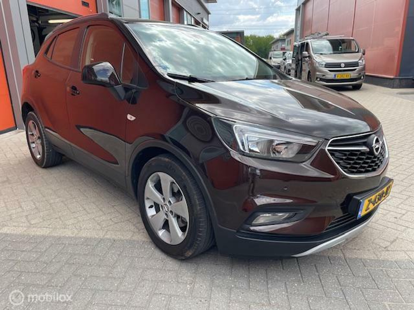 Foto van Opel Mokka X