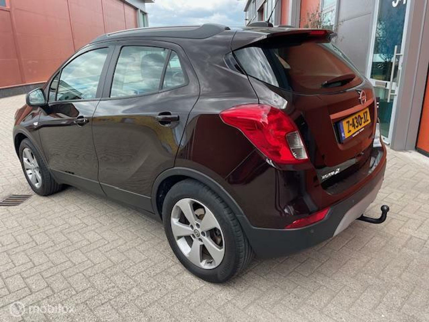 Foto van Opel Mokka X