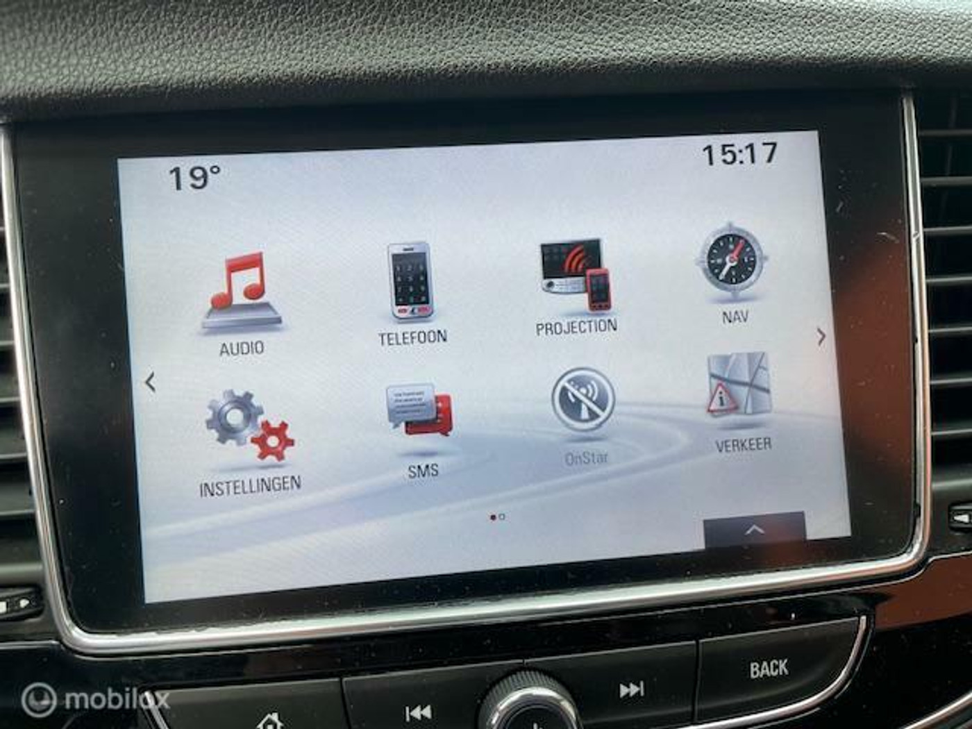 Foto van Opel Mokka X
