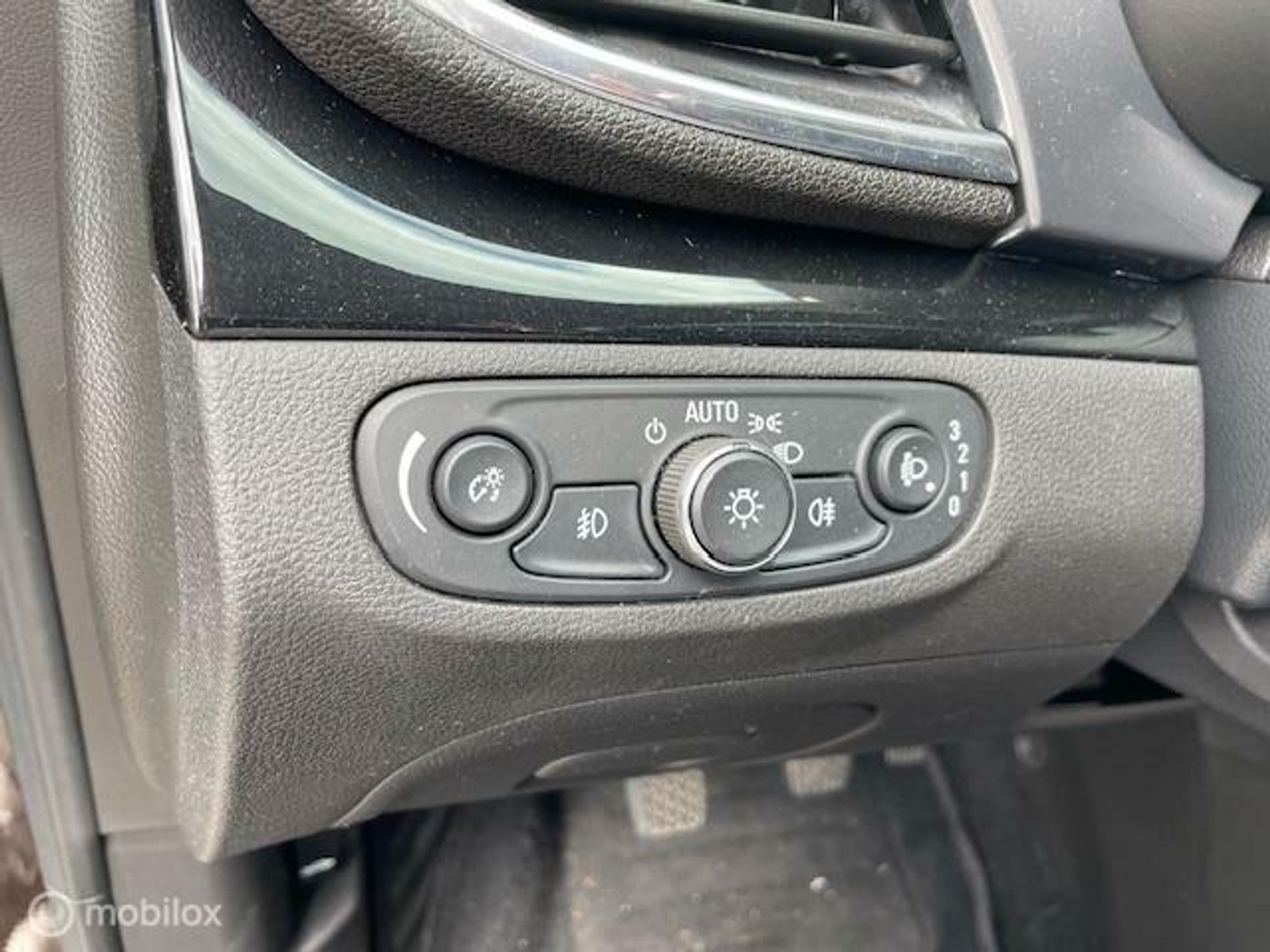 Foto van Opel Mokka X