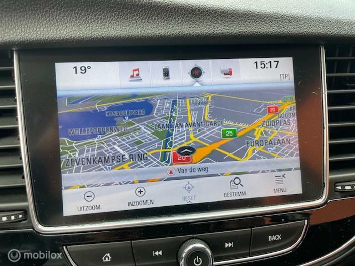 Foto van Opel Mokka X