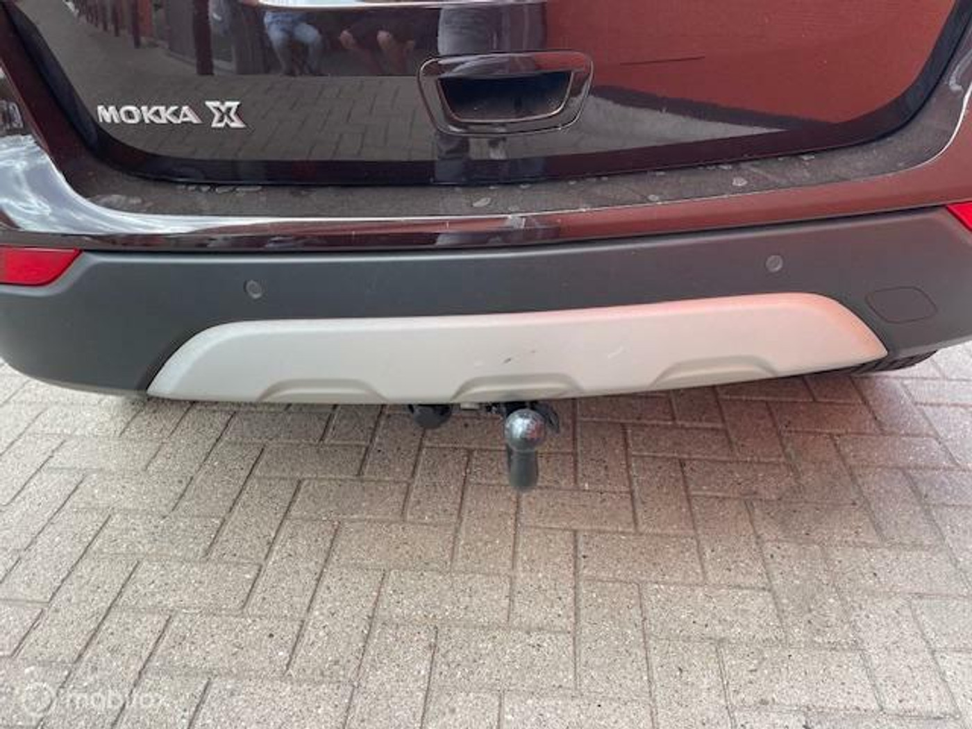 Foto van Opel Mokka X