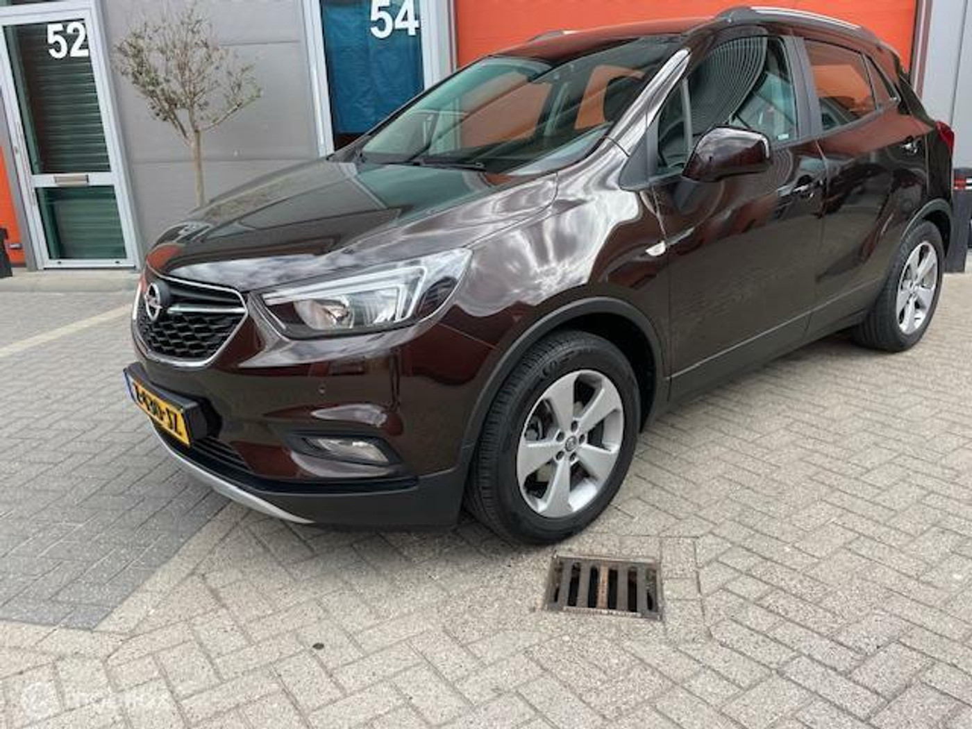 Foto van Opel Mokka X