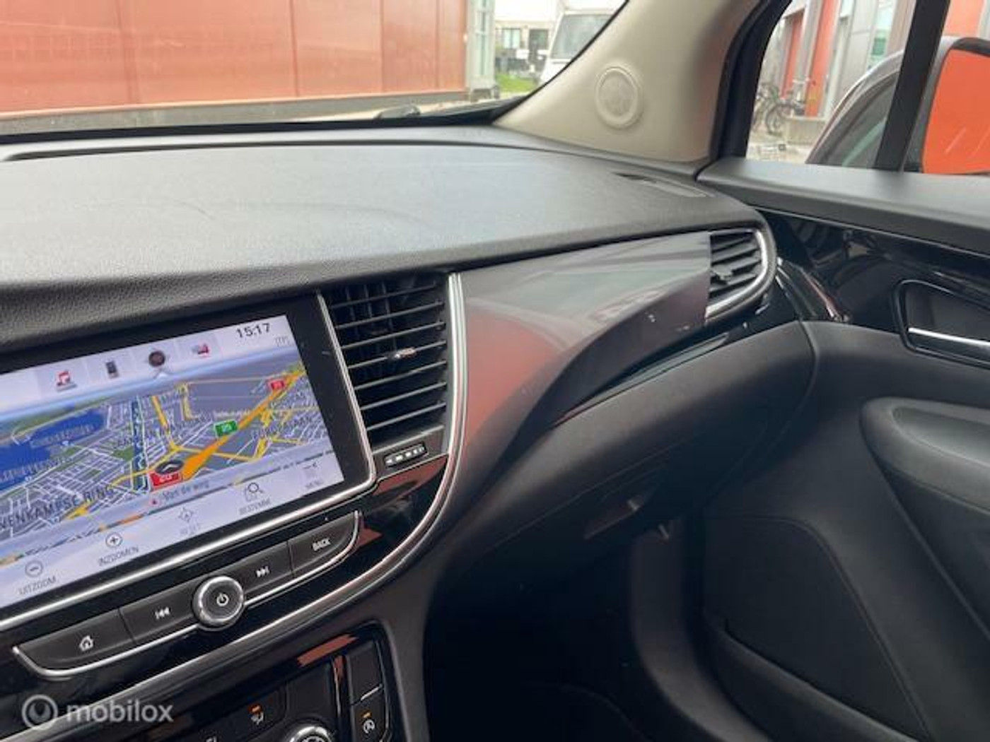 Foto van Opel Mokka X