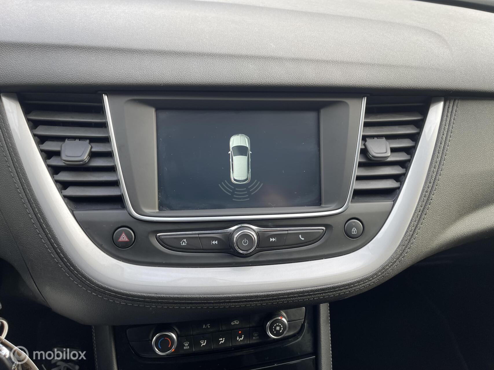 Foto van Opel Grandland