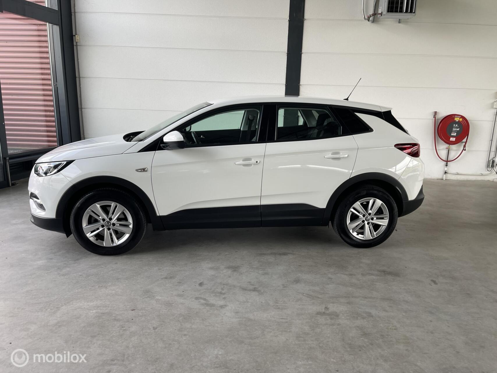 Foto van Opel Grandland