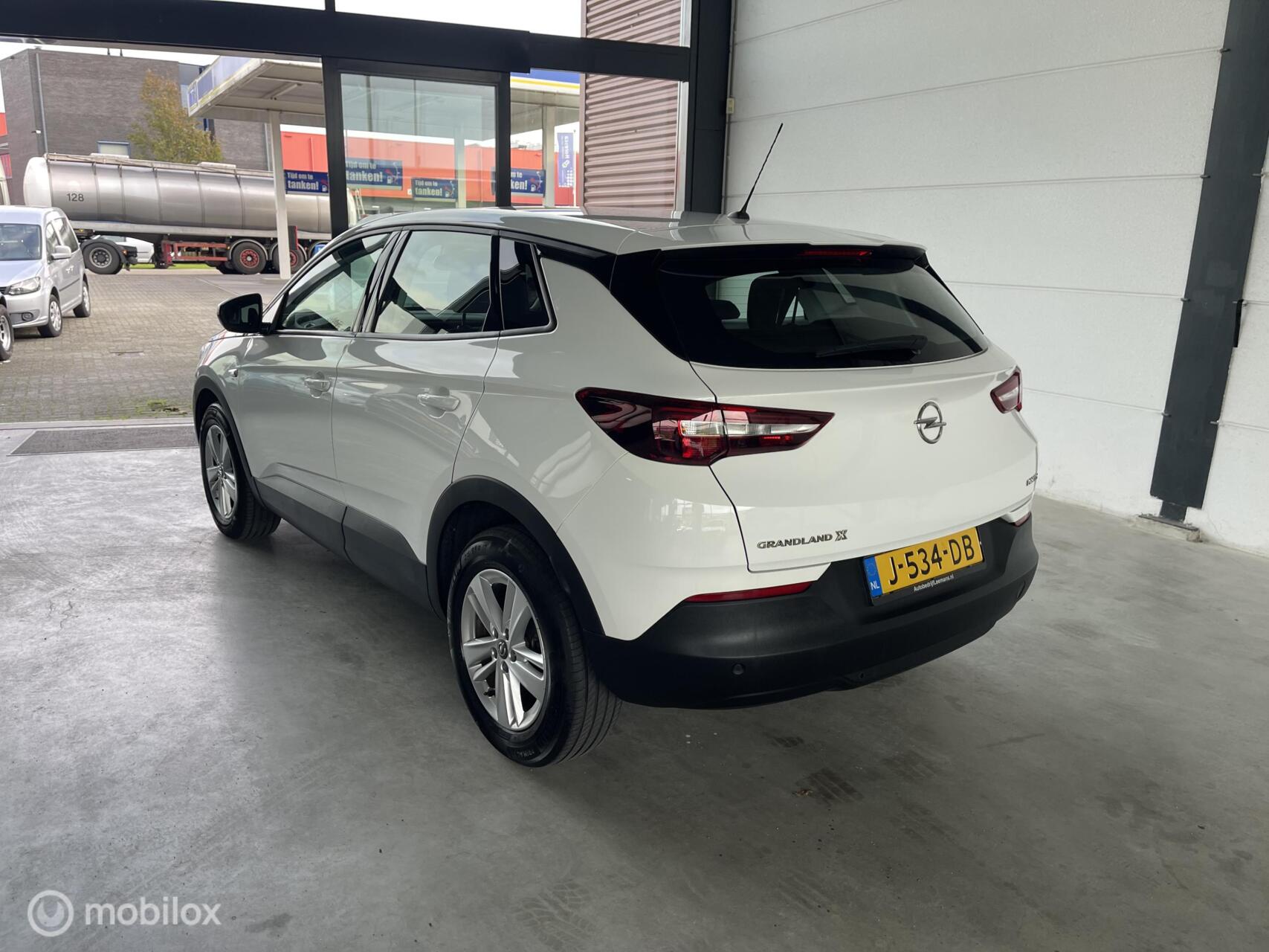 Foto van Opel Grandland