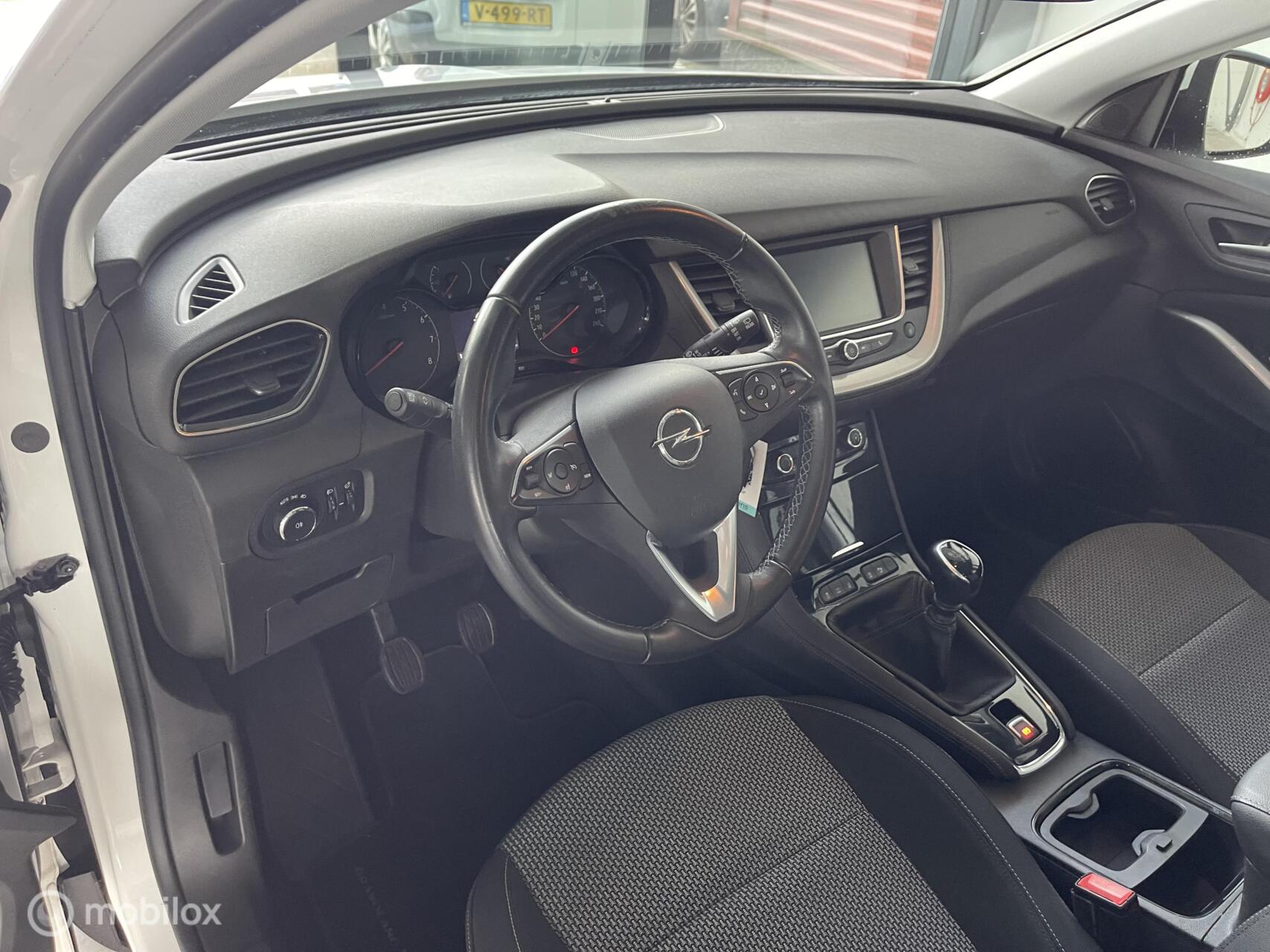 Foto van Opel Grandland