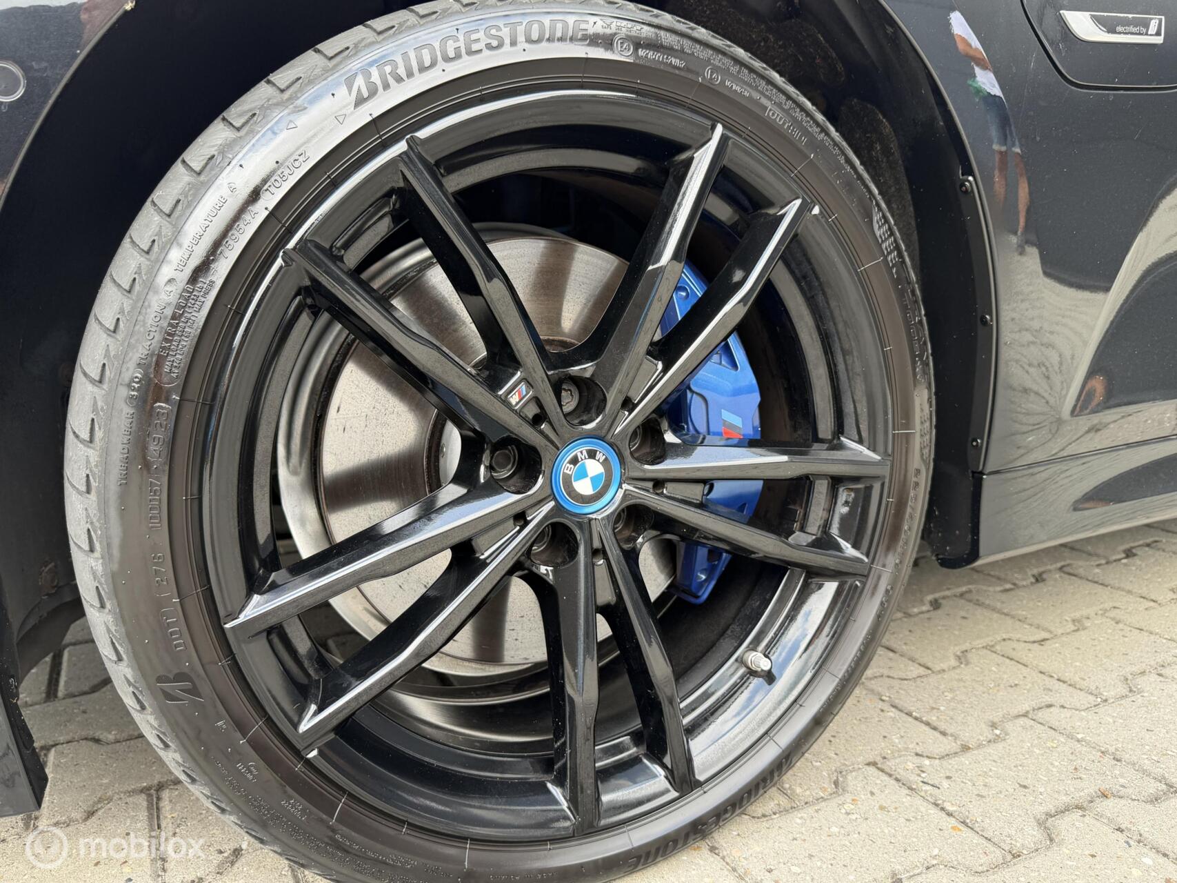 Foto van BMW 330e xDrive