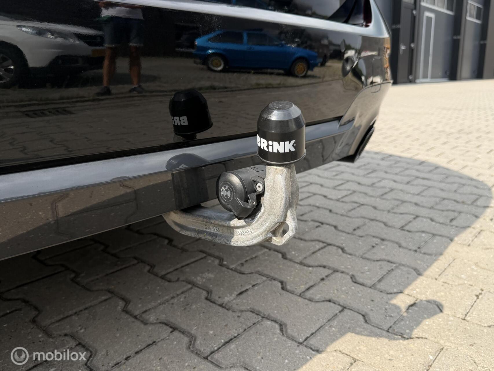 Foto van BMW 330e xDrive