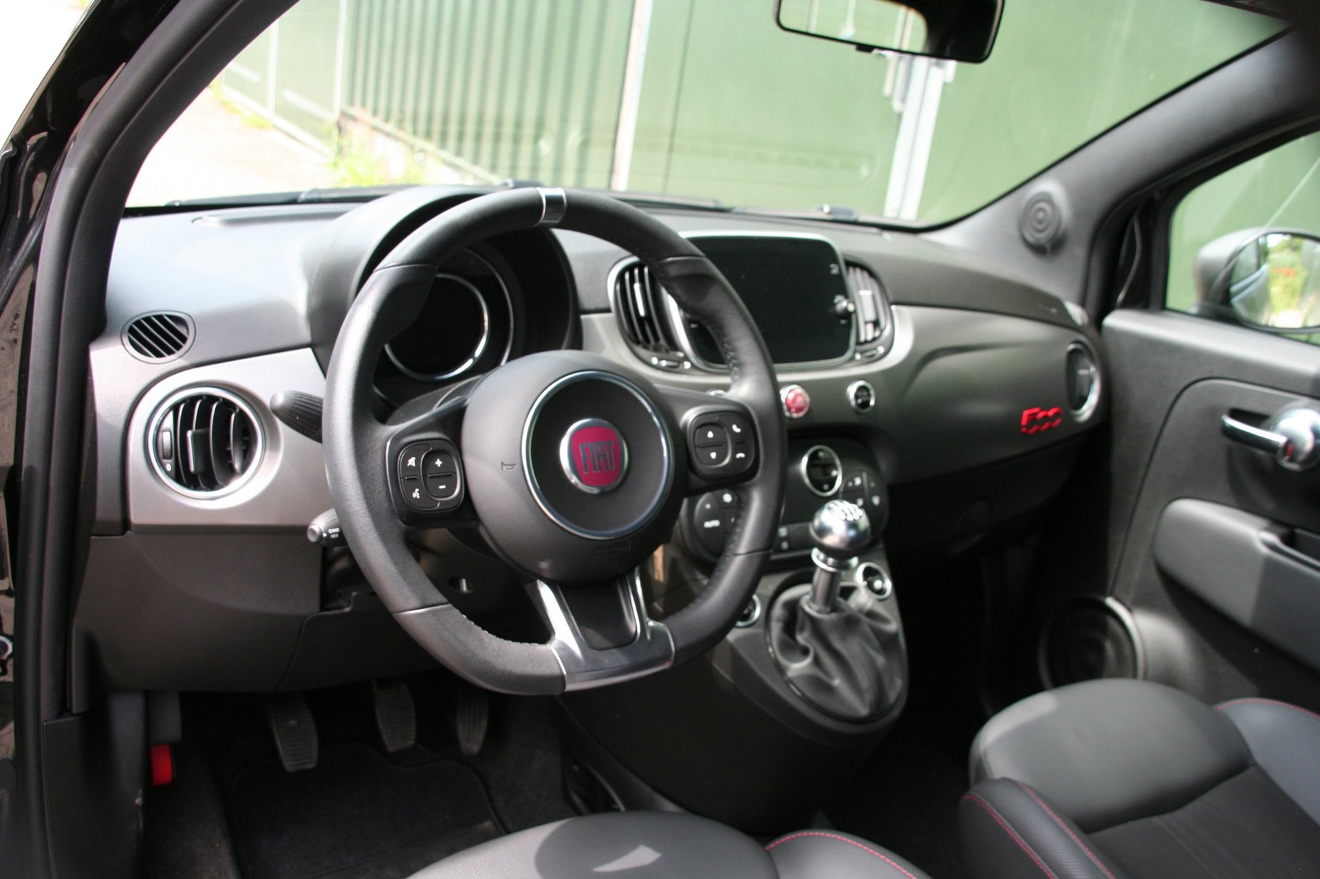 Foto van Fiat 500