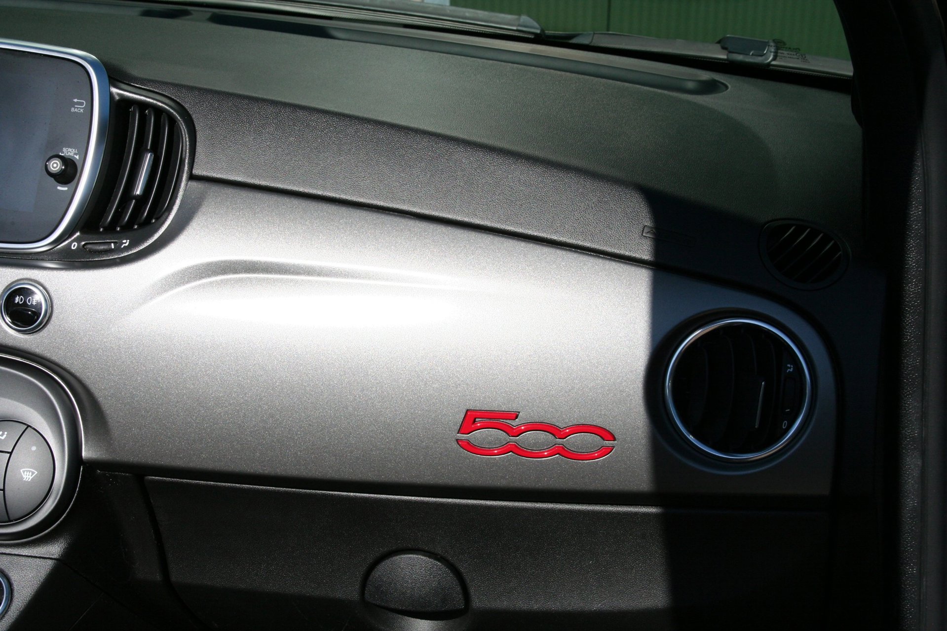 Foto van Fiat 500