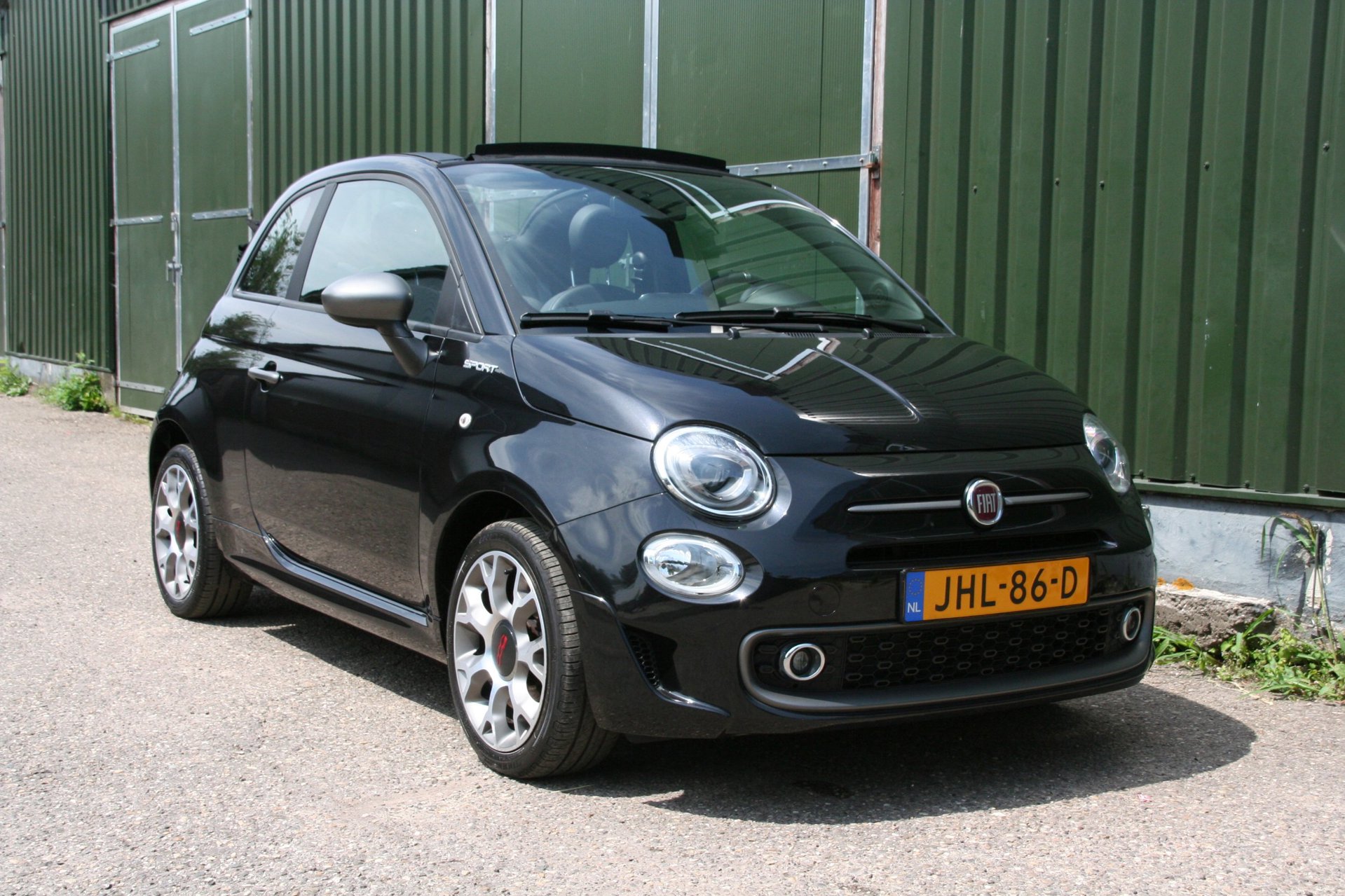 Foto van Fiat 500