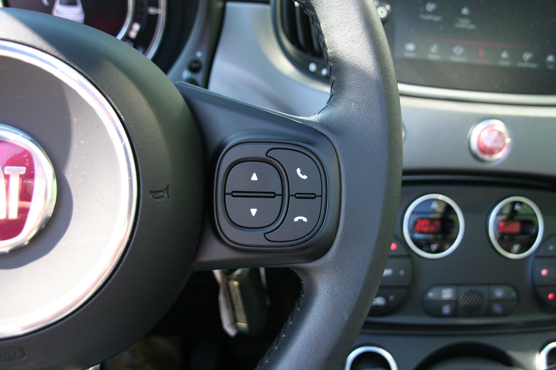 Foto van Fiat 500