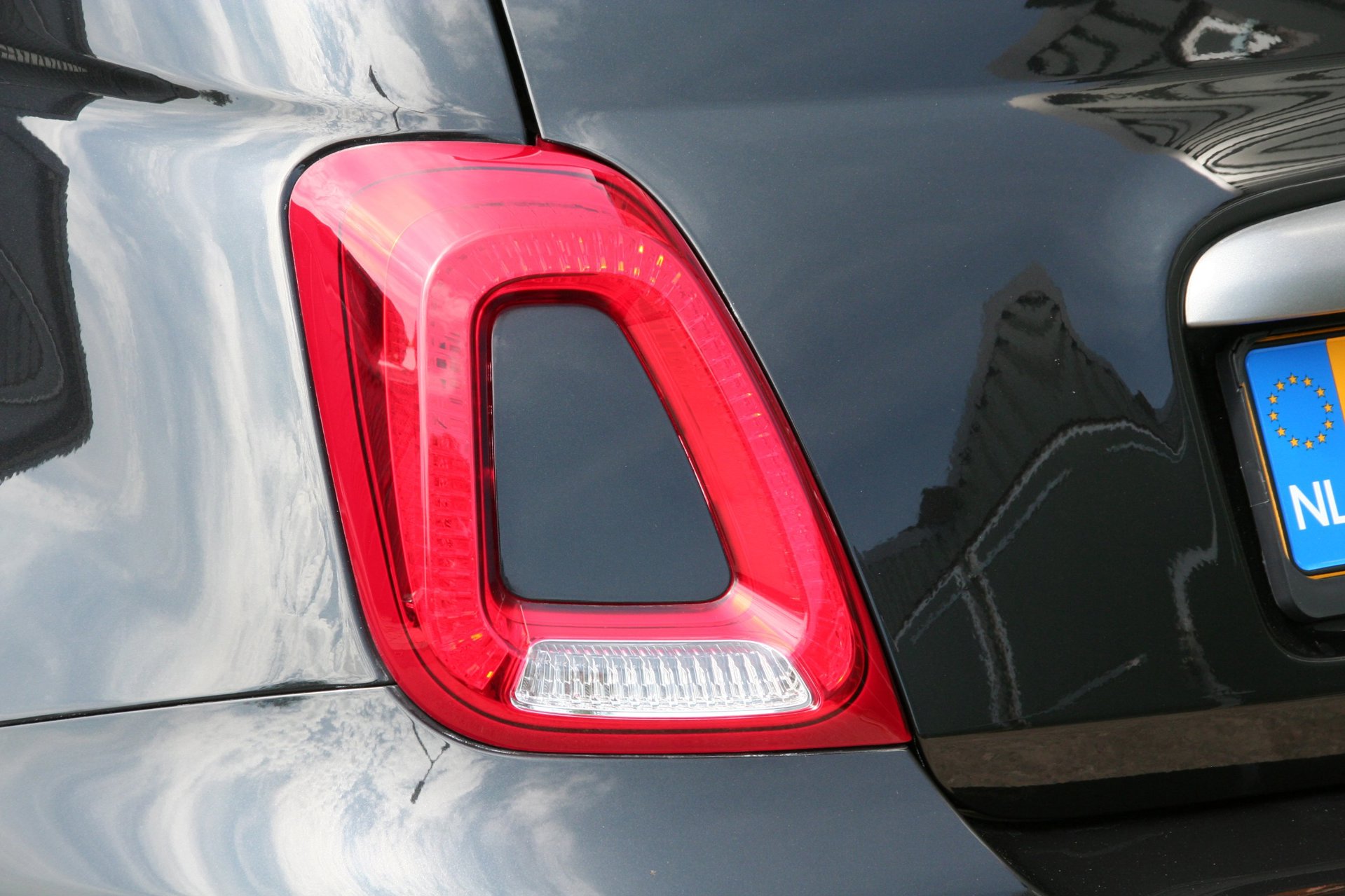 Foto van Fiat 500