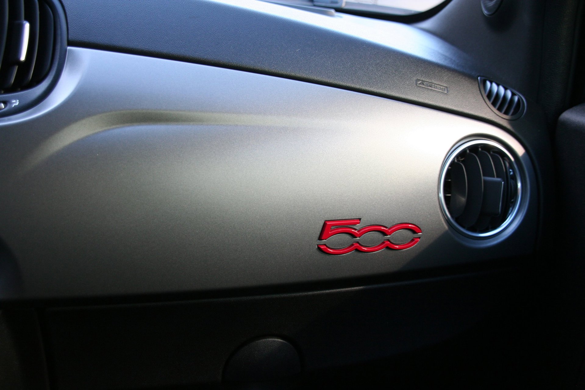 Foto van Fiat 500