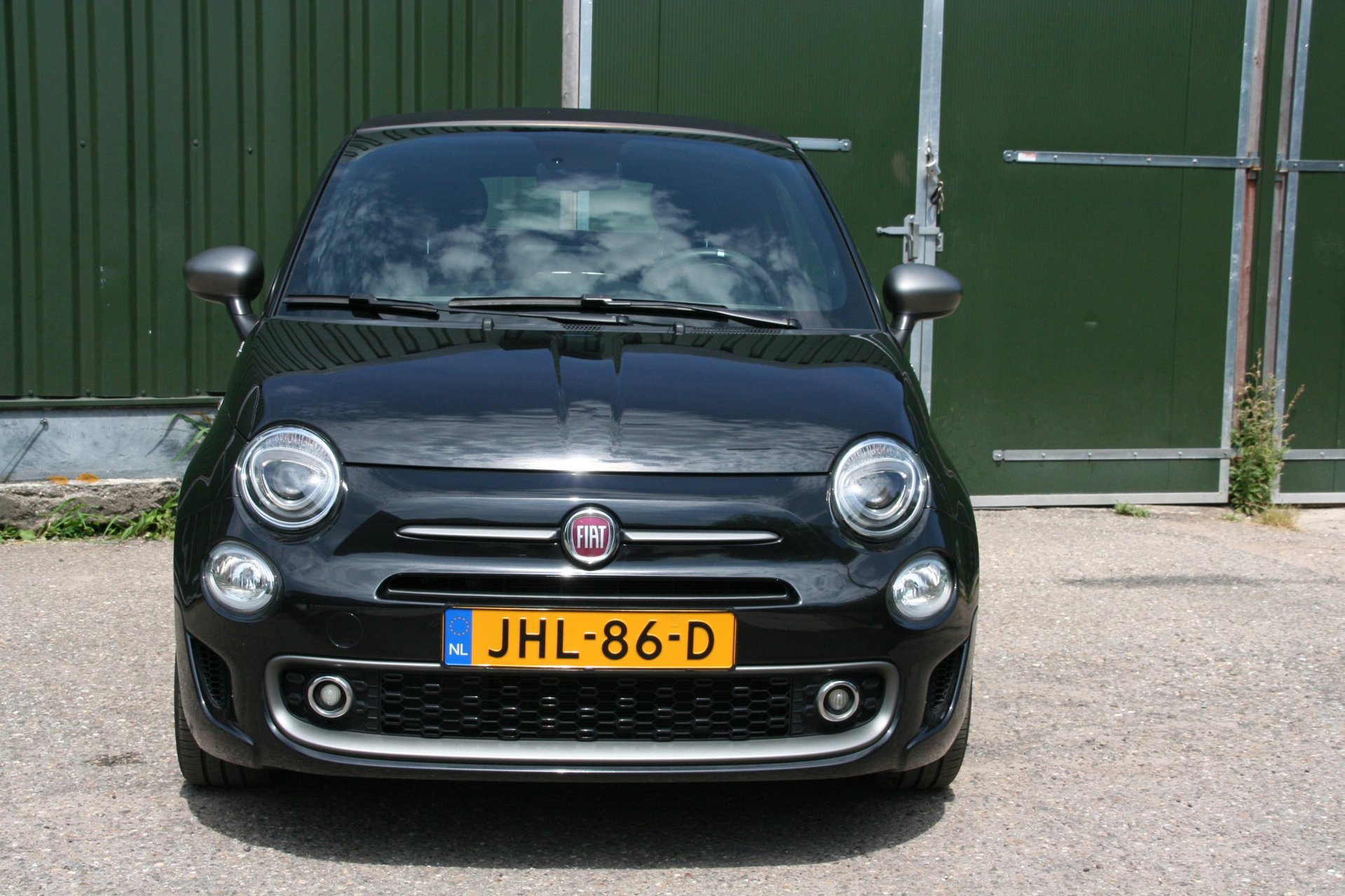Foto van Fiat 500